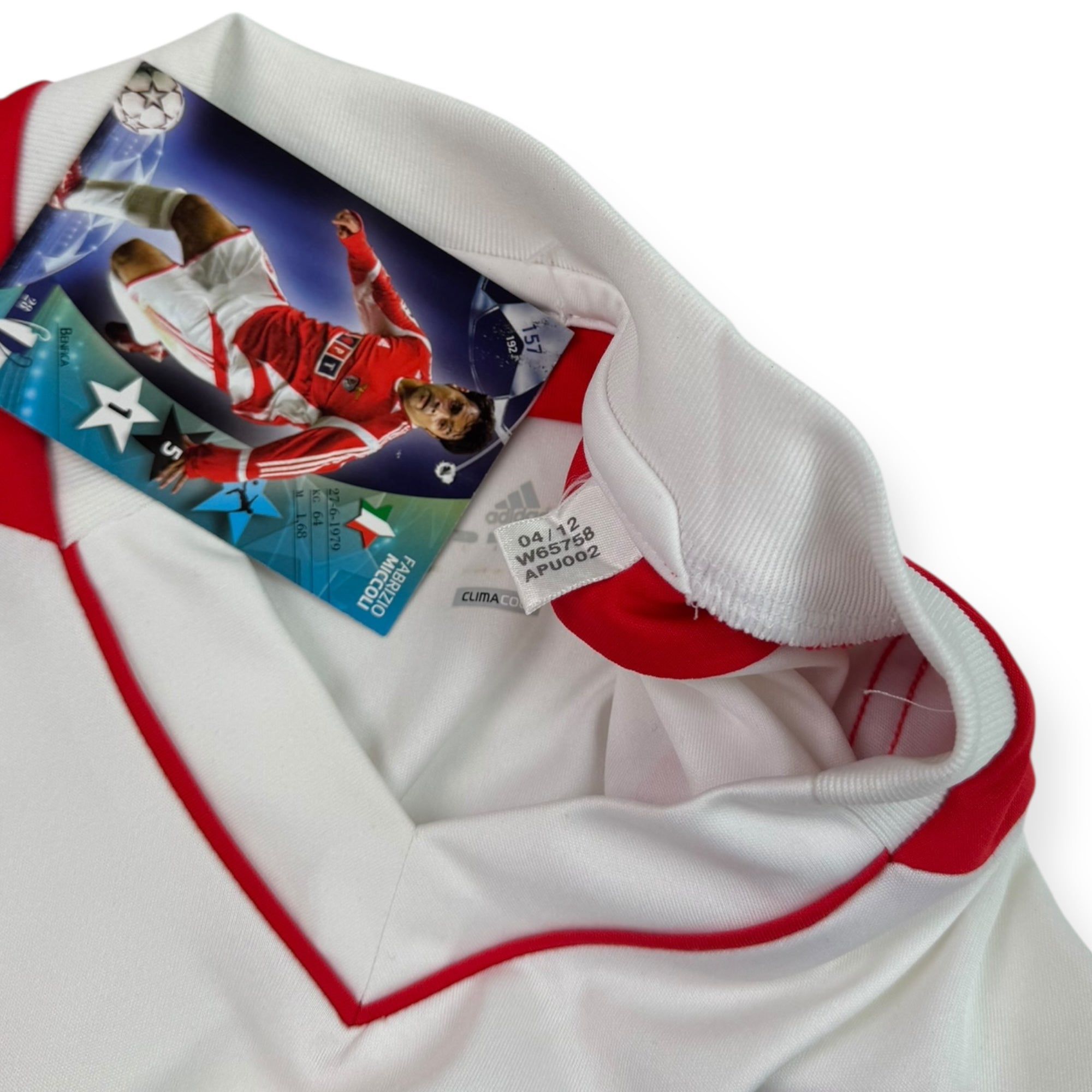 Benfica 2012 Vest (L)