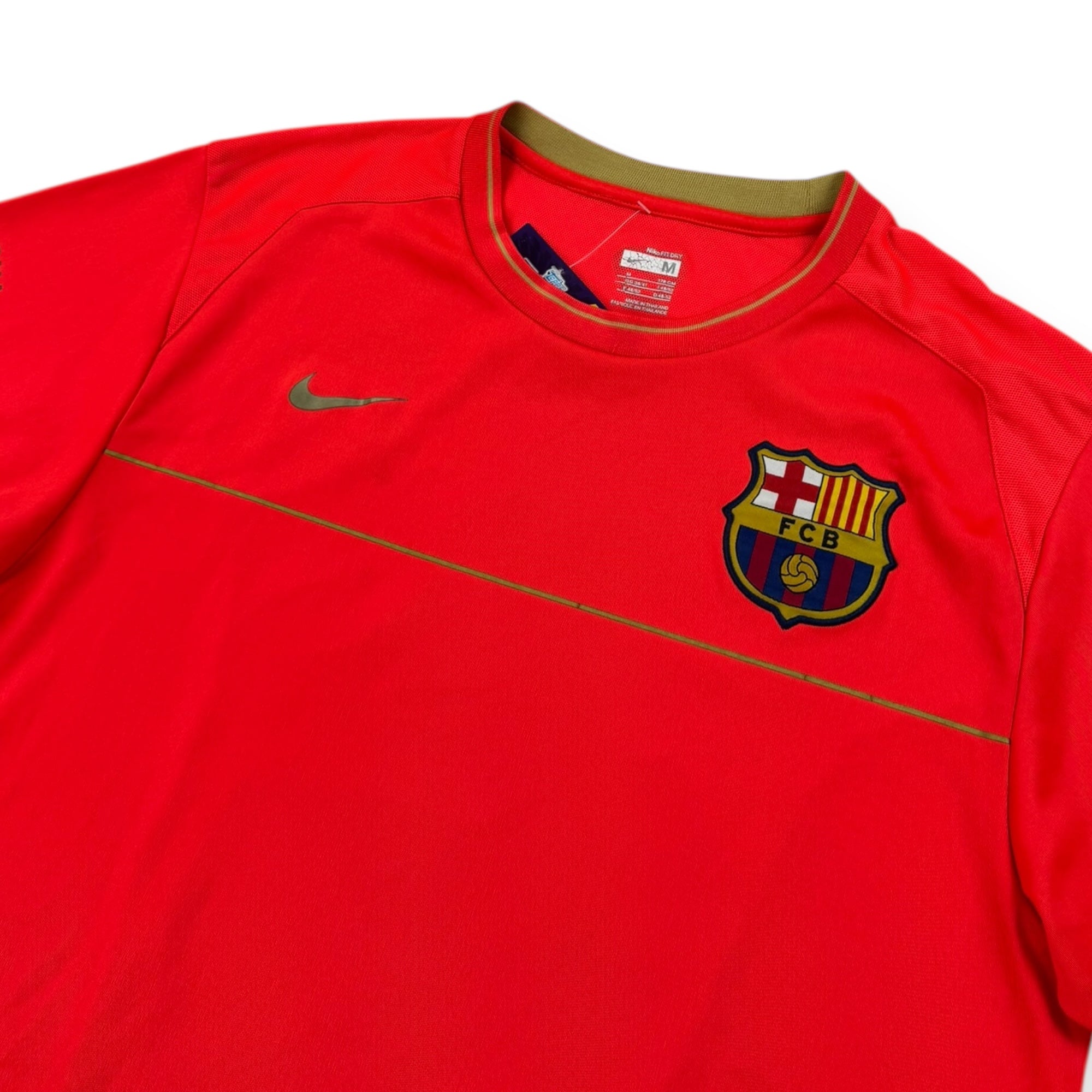 Barcelona 2008 Training Shirt (M)