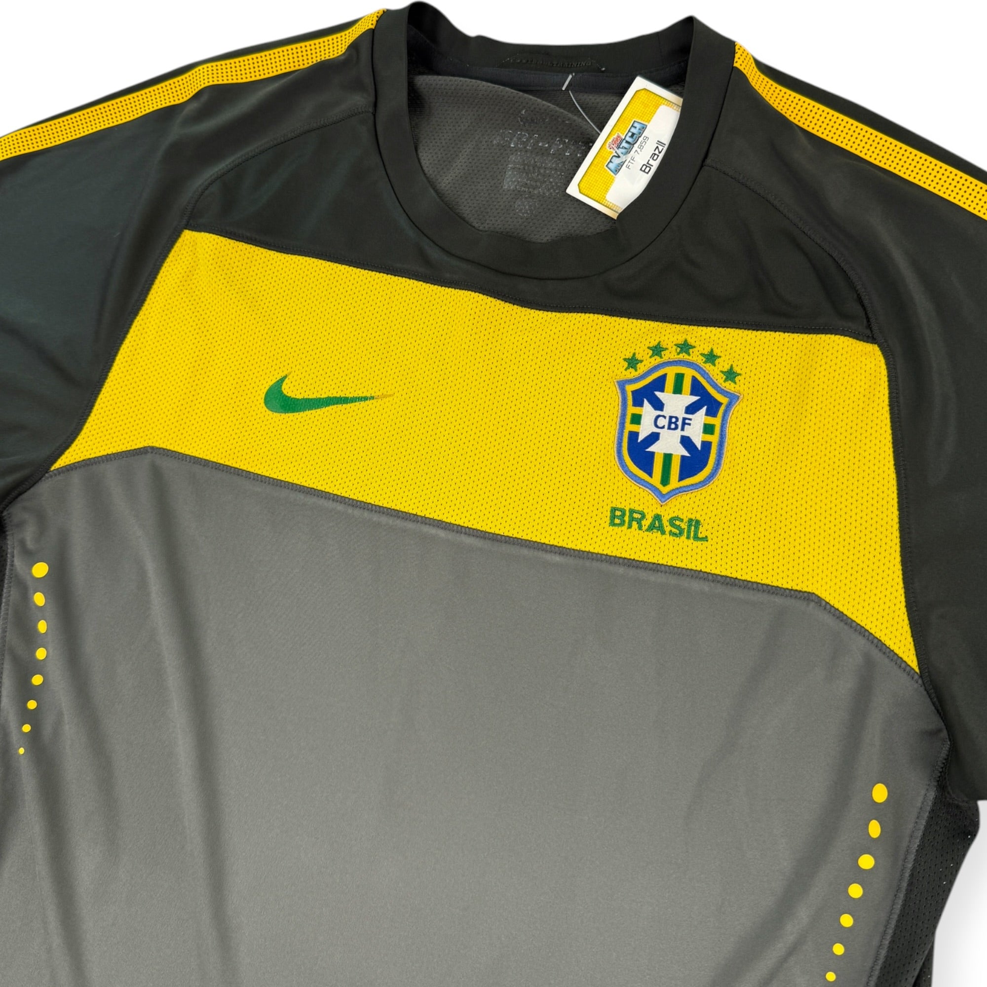 Brazil 2010 Training Shirt (S)