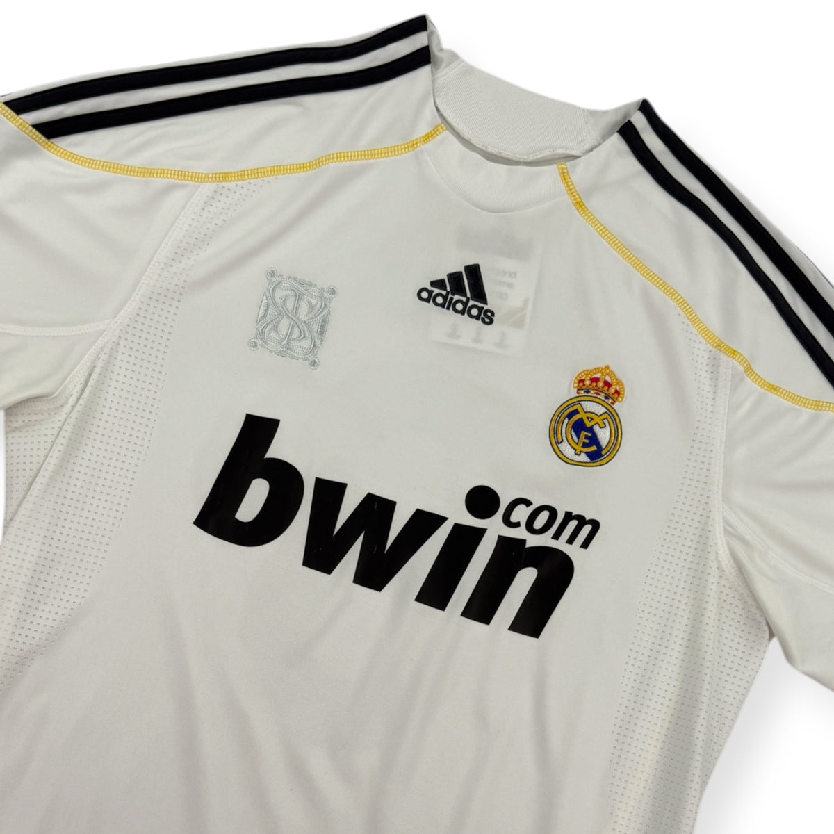Real Madrid 2009 Home Shirt, Kaka 8 (M)