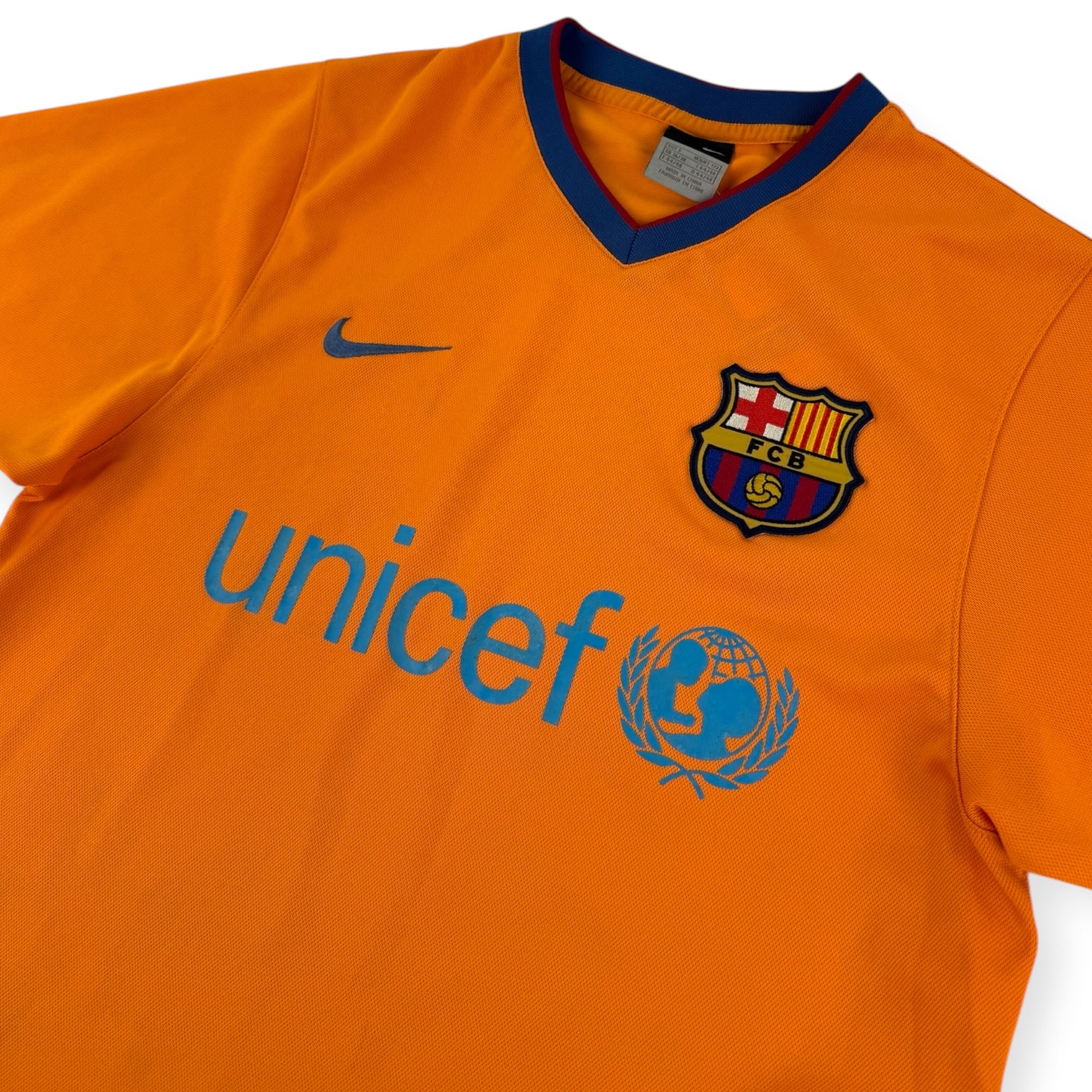 FC Barcelona 2006 Away Shirt (S)