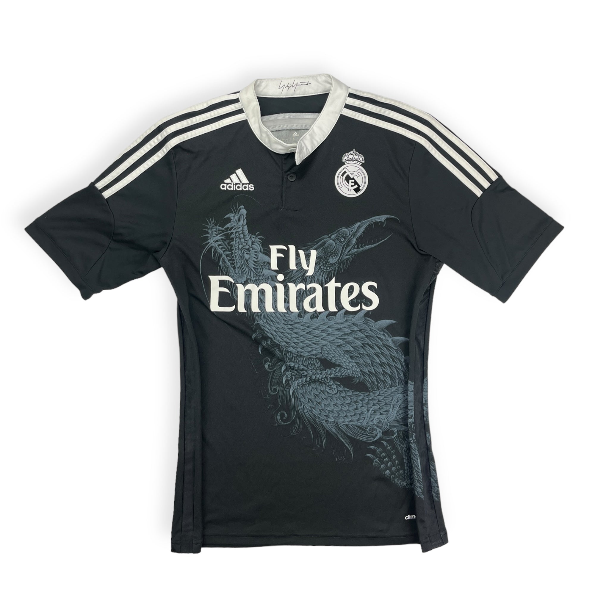 Real Madrid 2014 Third Shirt, 'Dragon Shirt'