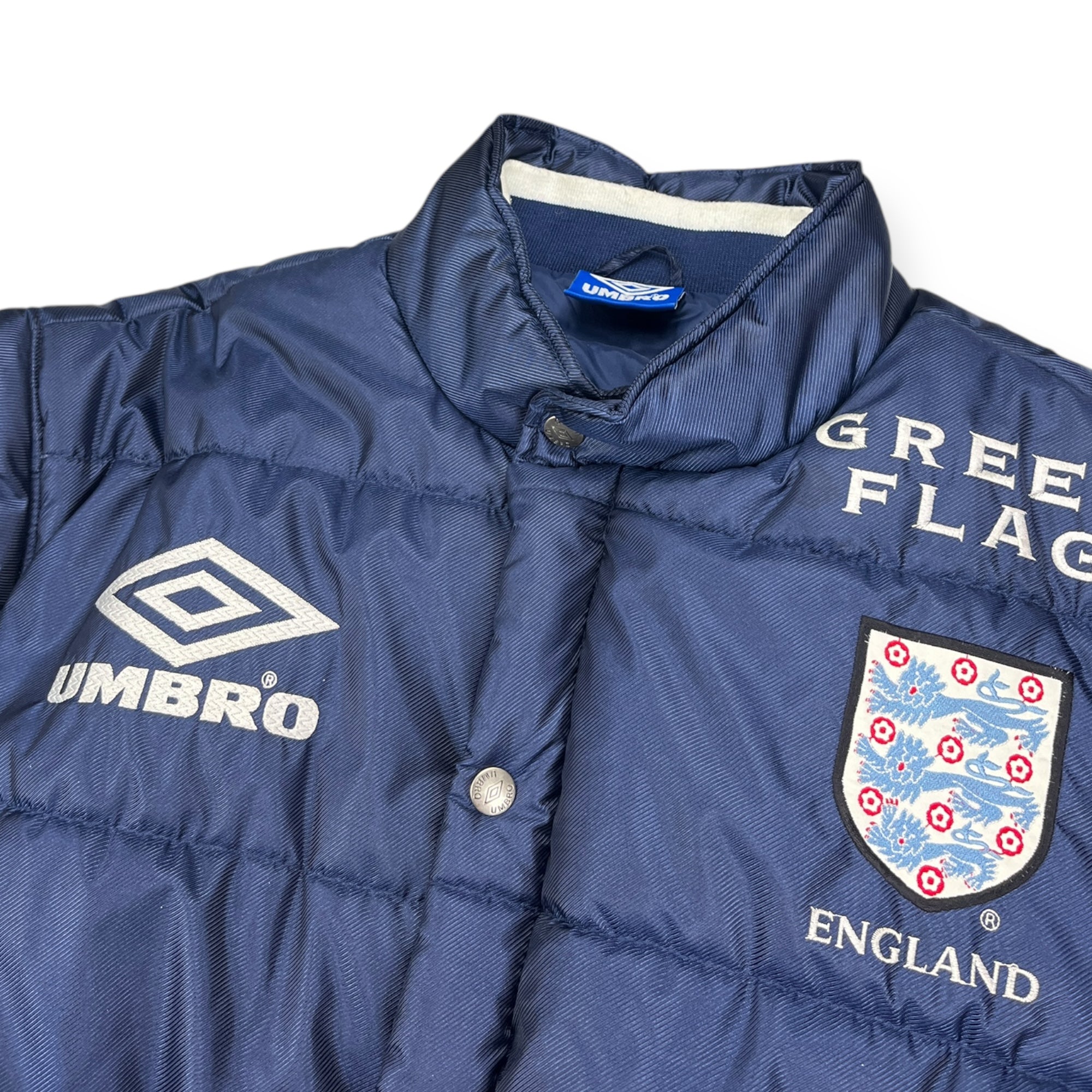 England 1998 Padded Coat (XL)