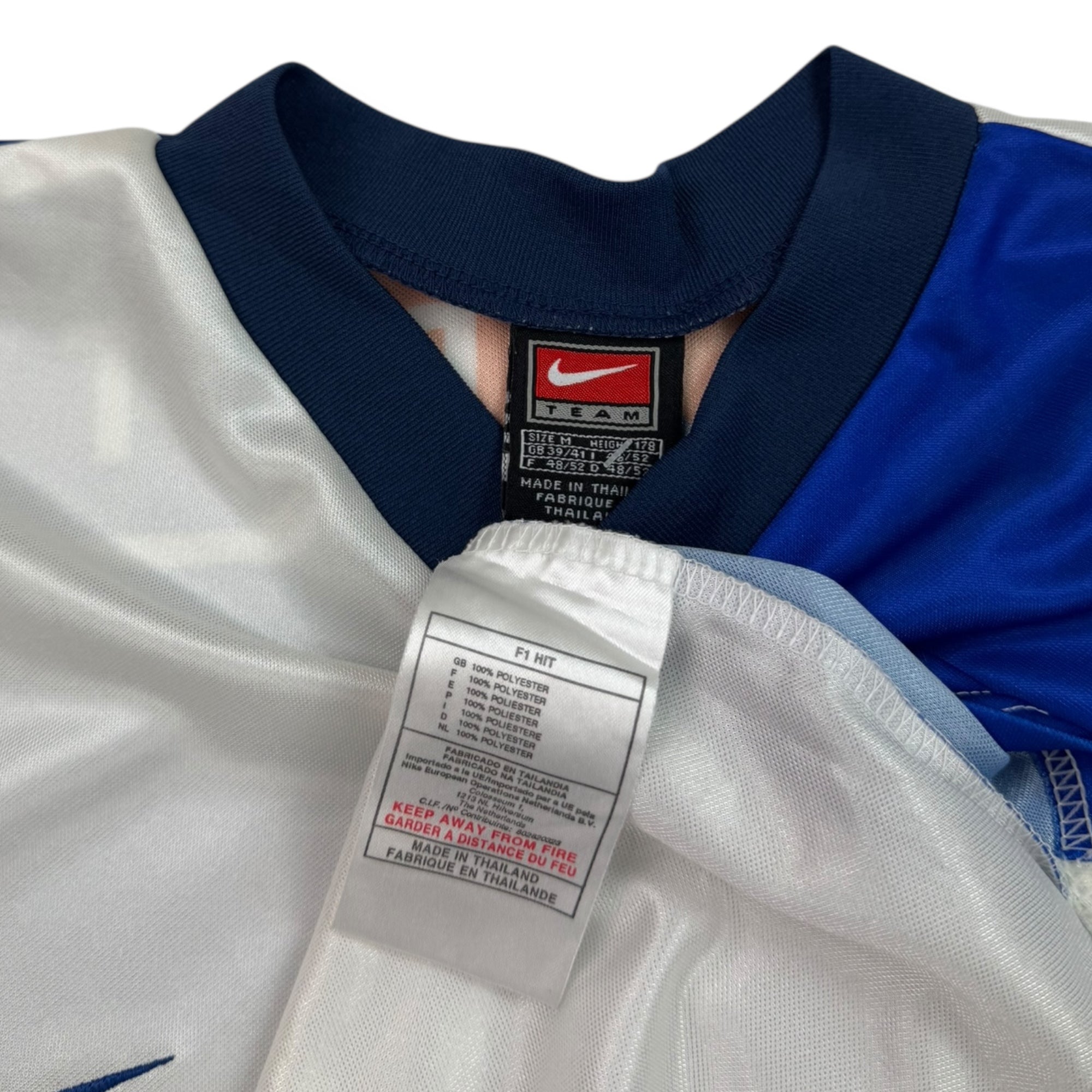 FC Porto 2001 Home Shirt (M)