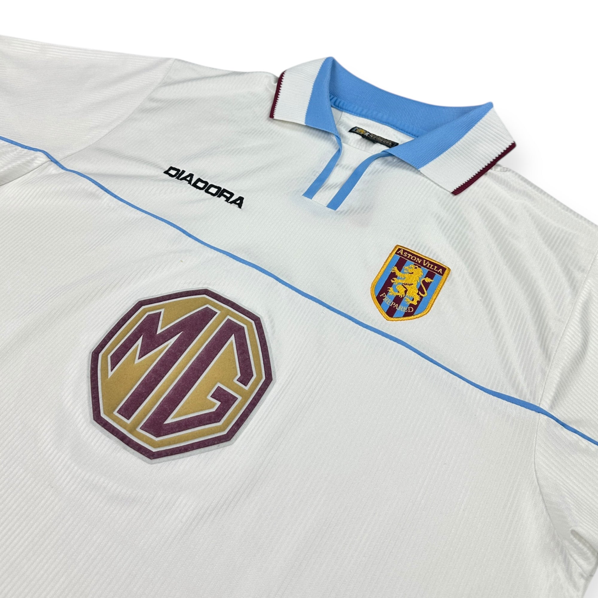 Aston Villa 2002 Away Shirt (XL)