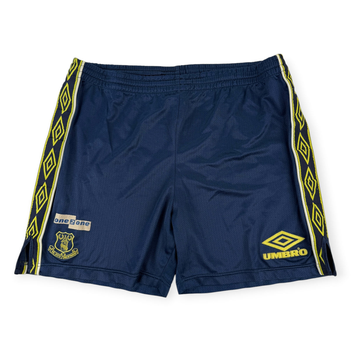 Everton 1998 Shorts (S)
