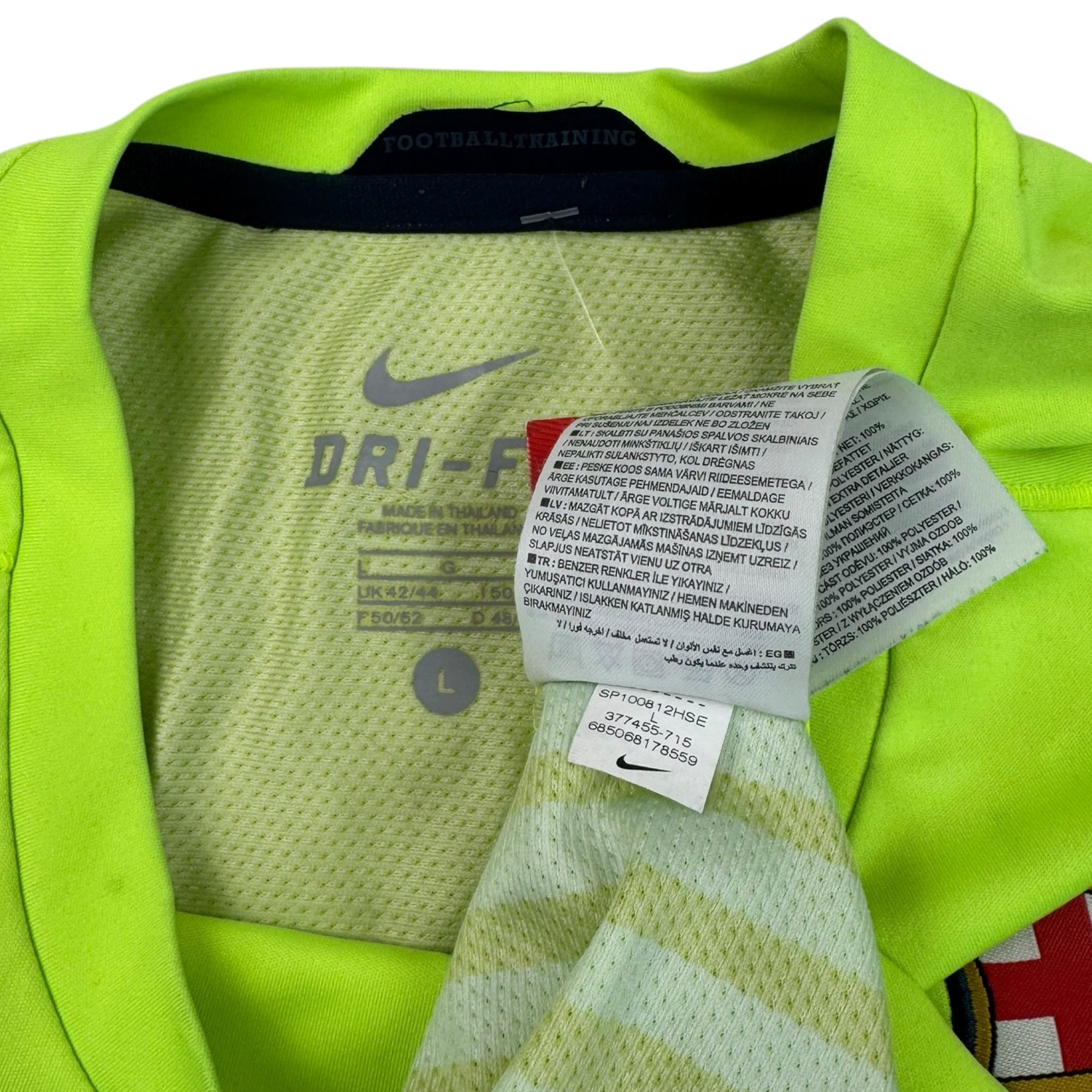 FC Barcelona 2009 Vest (L)