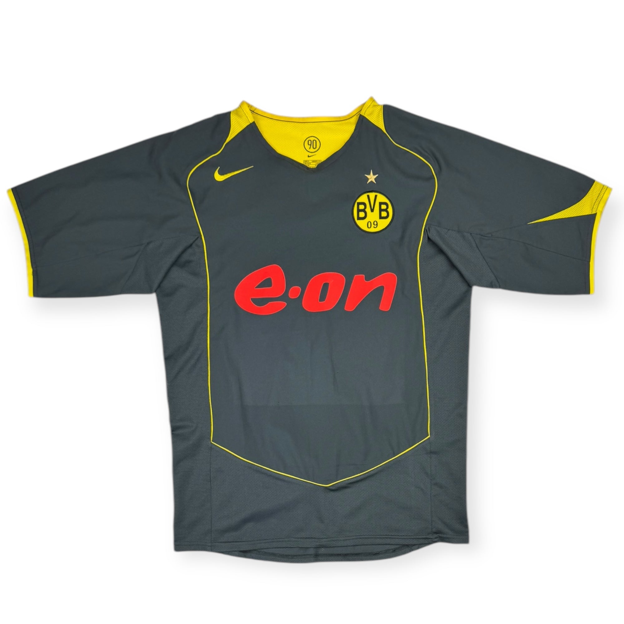Borussia Dortmund 2004 Third Shirt (S)