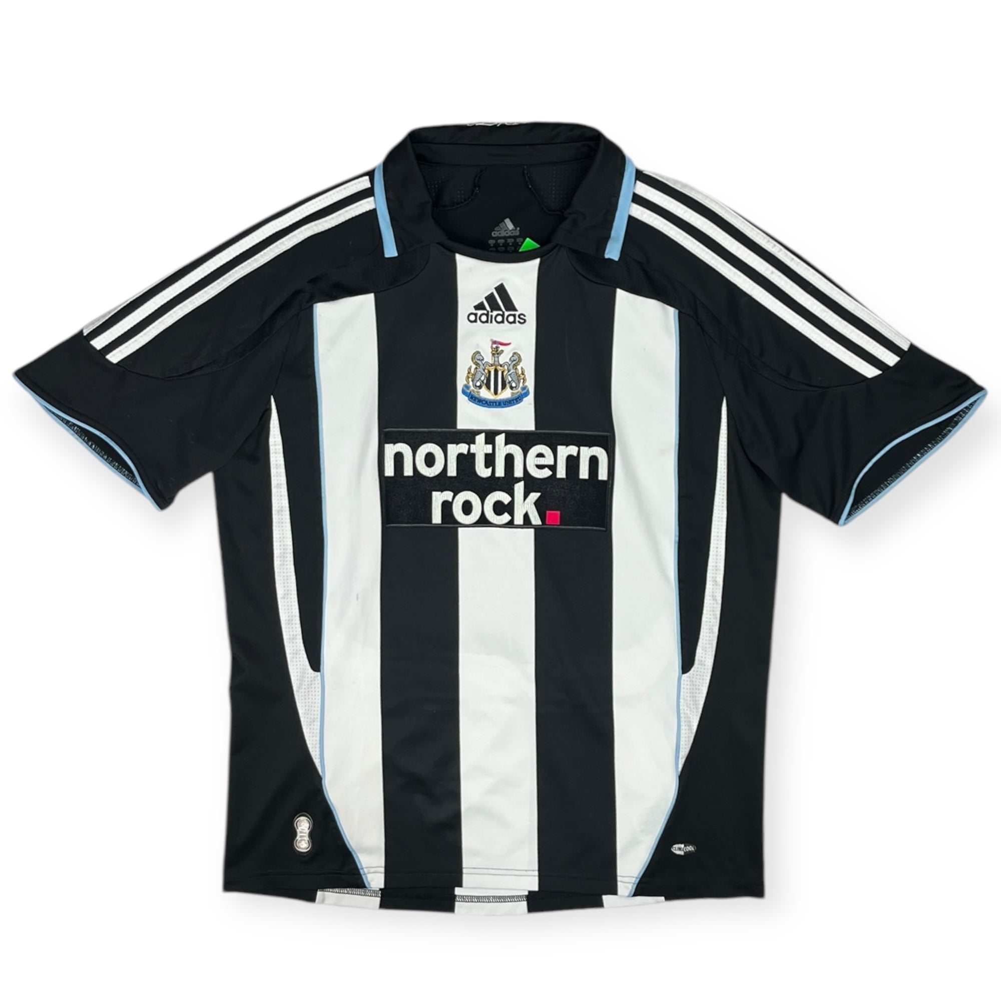 Newcastle 2007 Home Shirt (M)