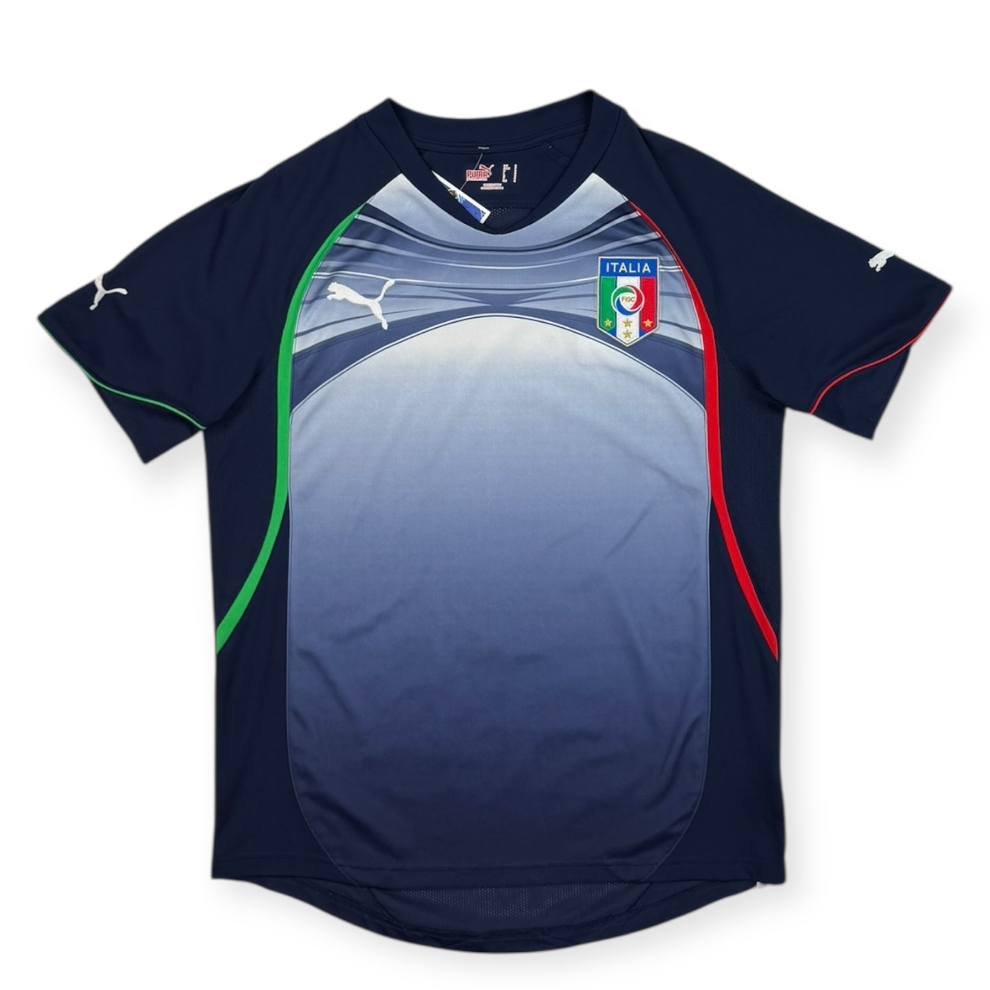 Italy 2006 Training Shirt (S)