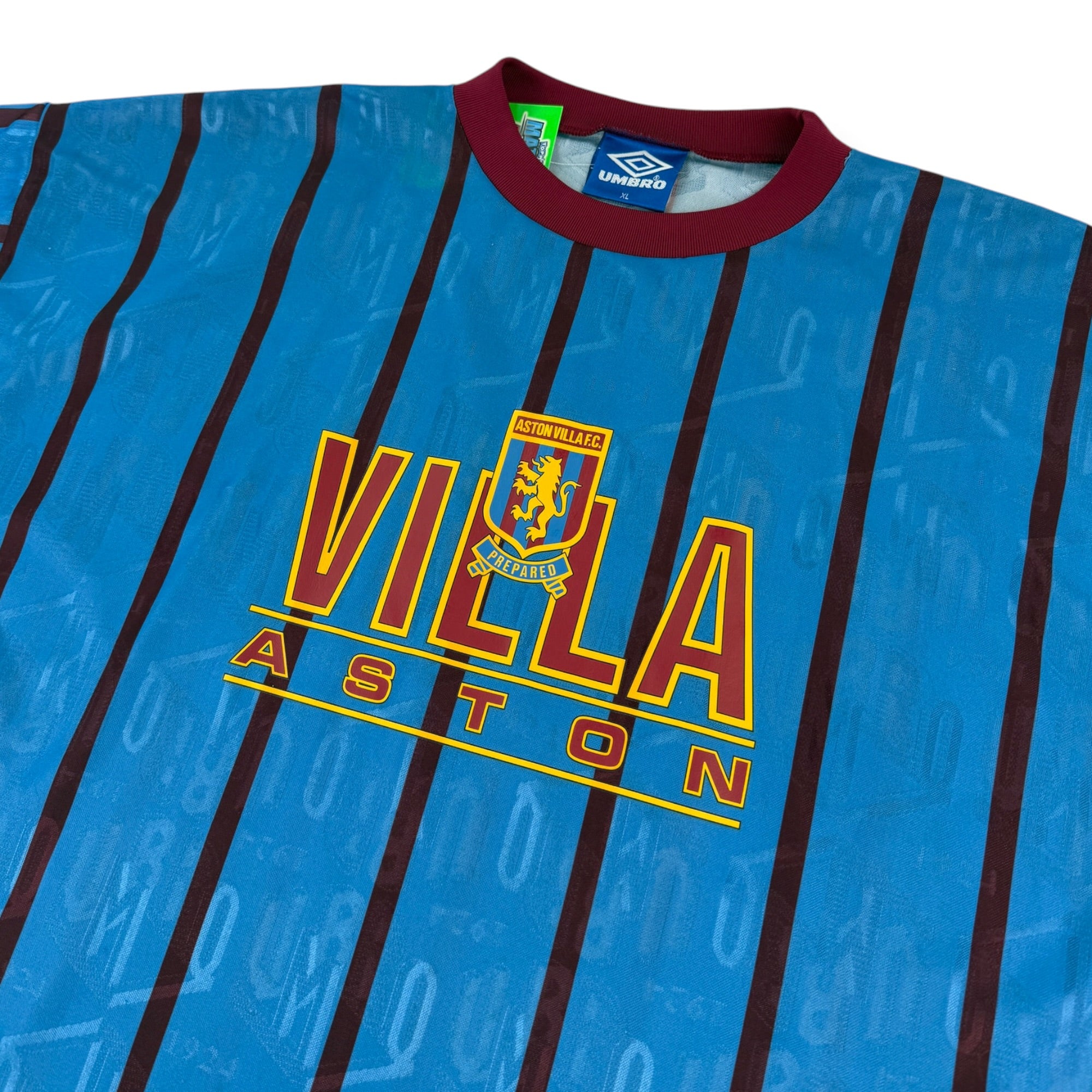 Aston Villa 1992 Training Shirt (XL)