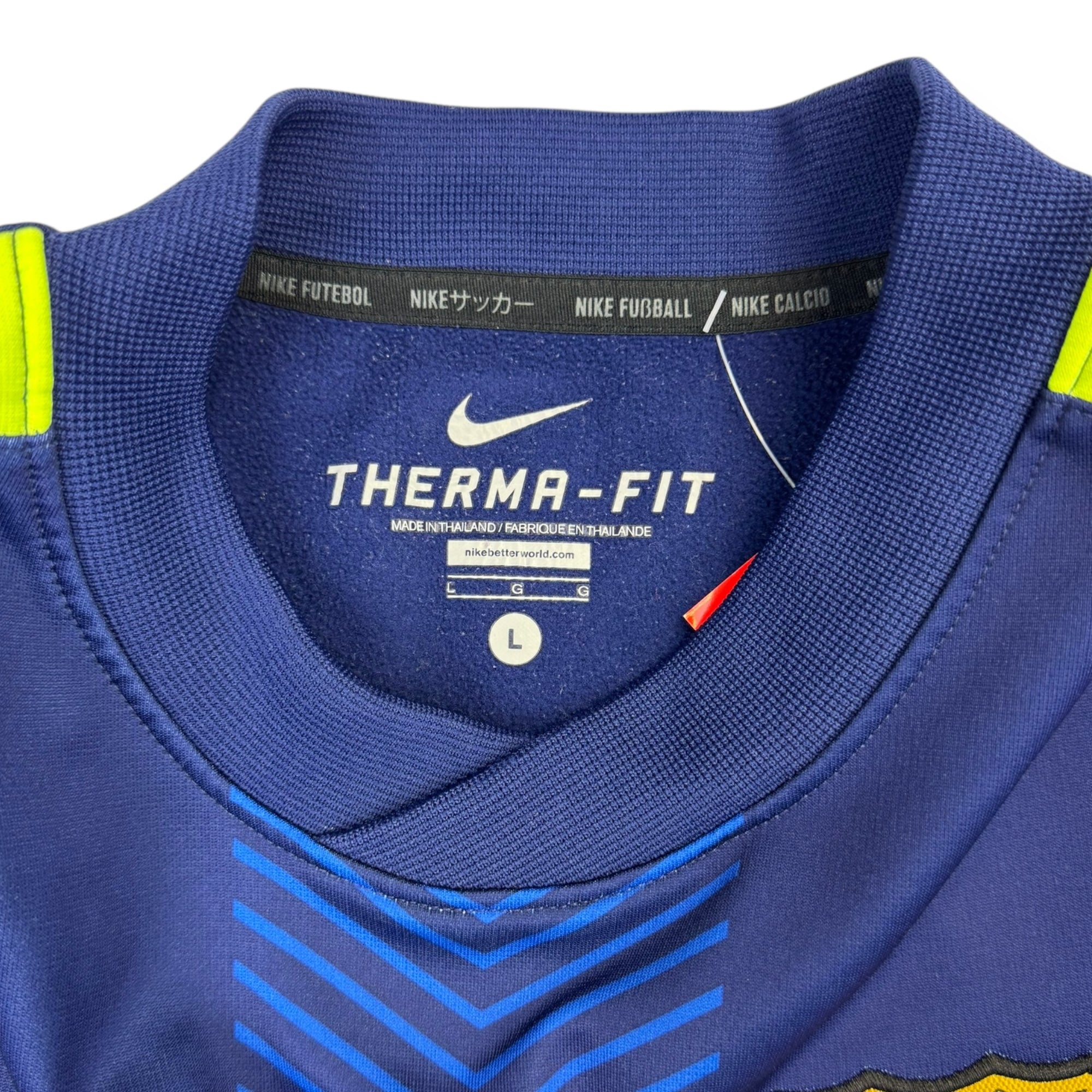 FC Barcelona 2014 Training Jumper (L)