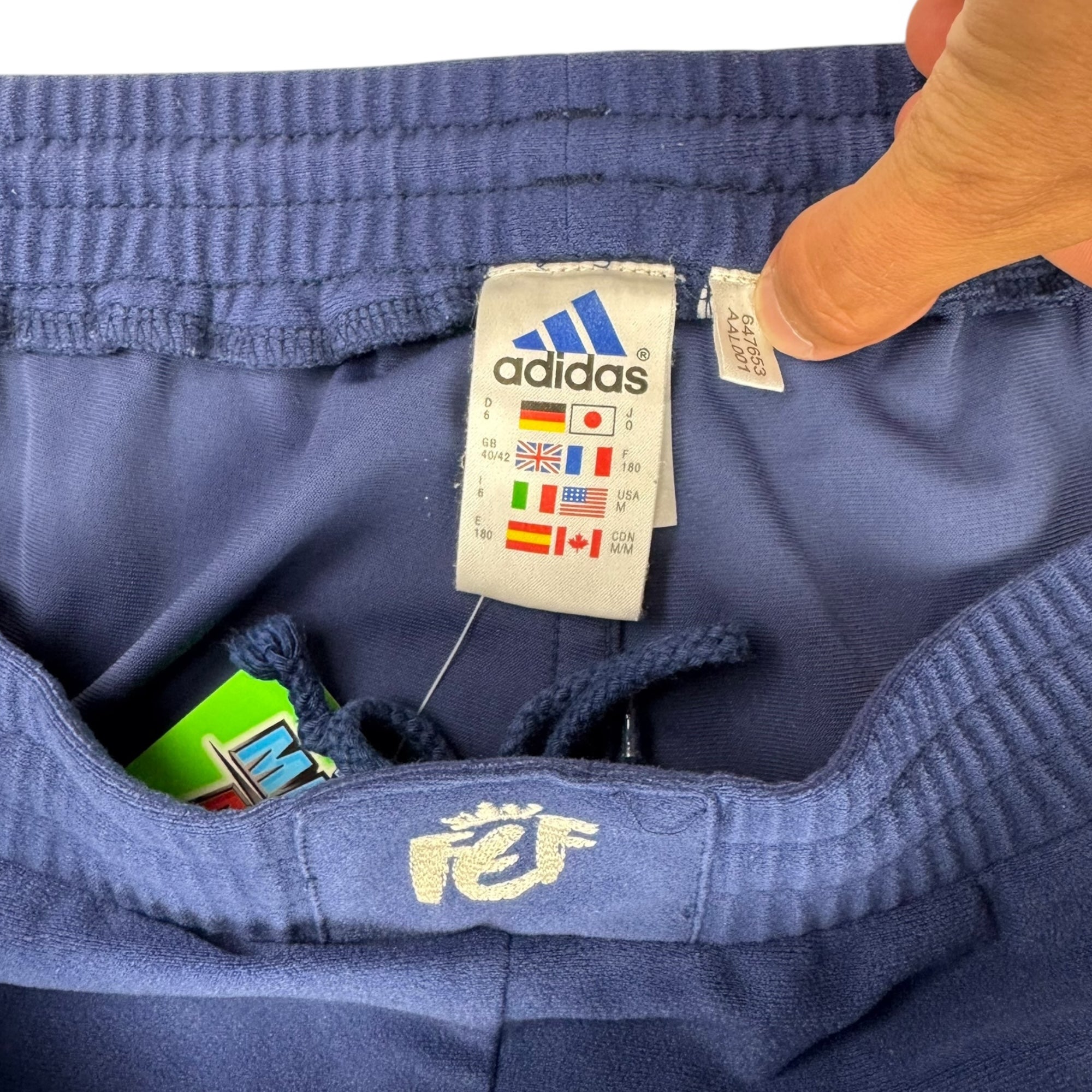 Spain 2000 Tracksuit Bottoms (L)