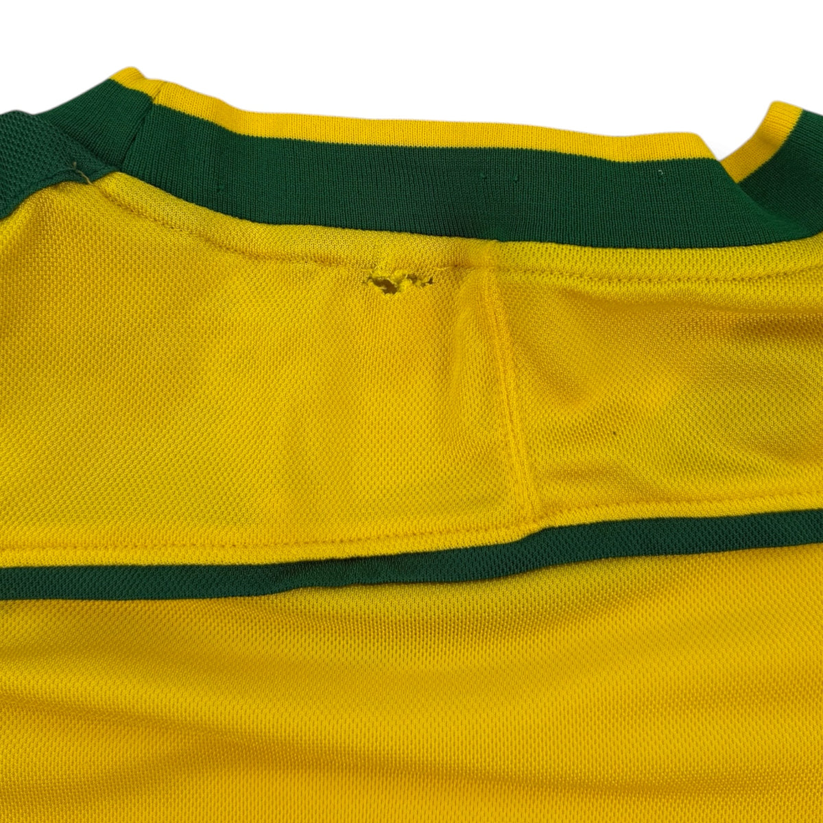 Brazil 1998 Home Shirt (XL)