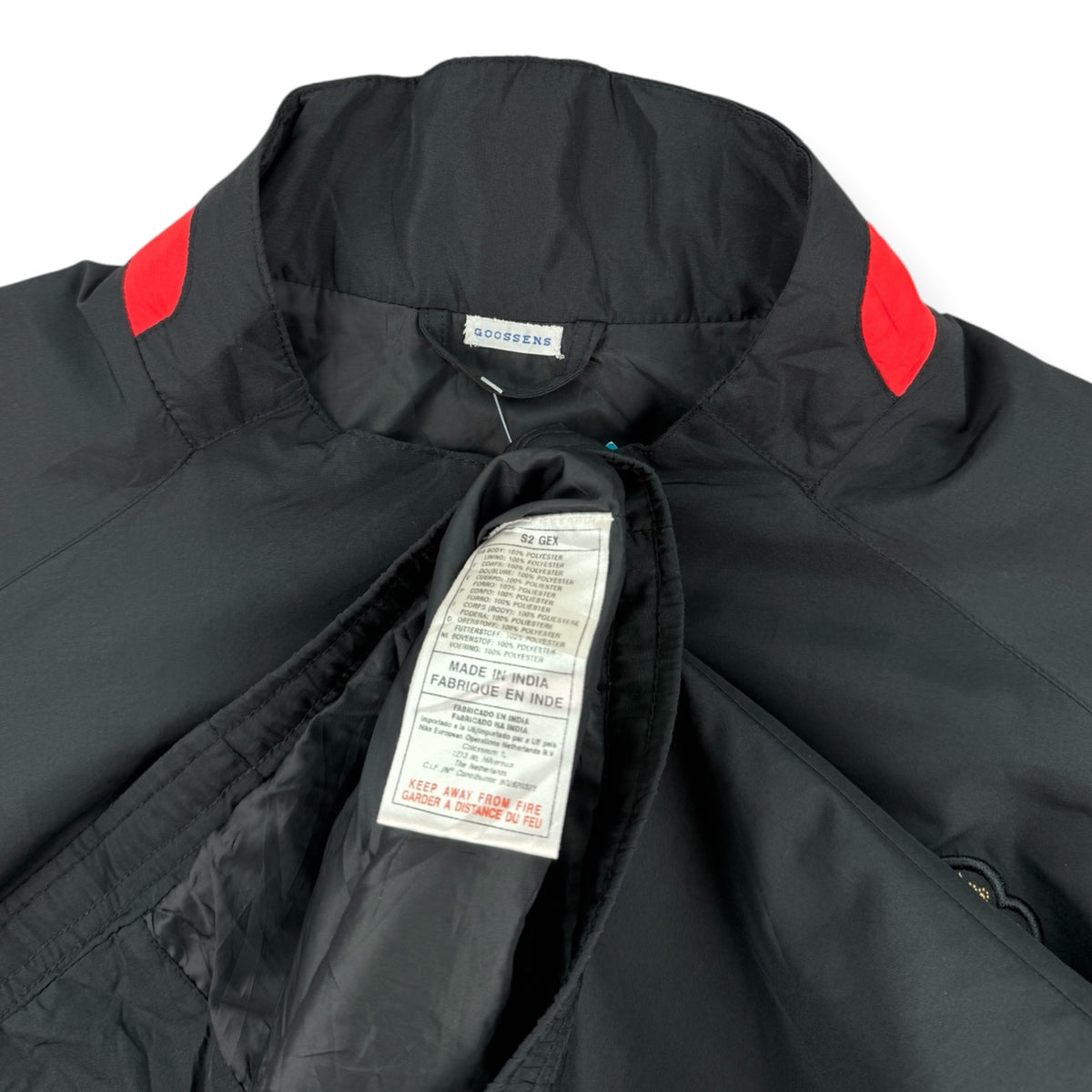 Belgium 2002 Tracksuit Jacket (L)