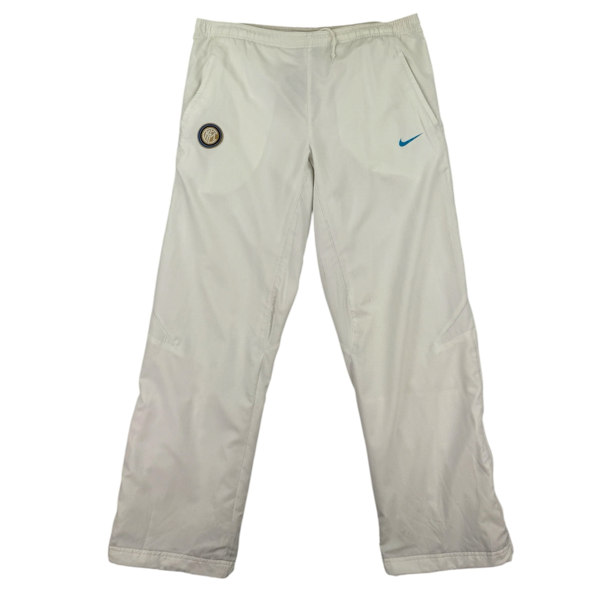 Inter Milan 2007 Tracksuit Bottoms (M)