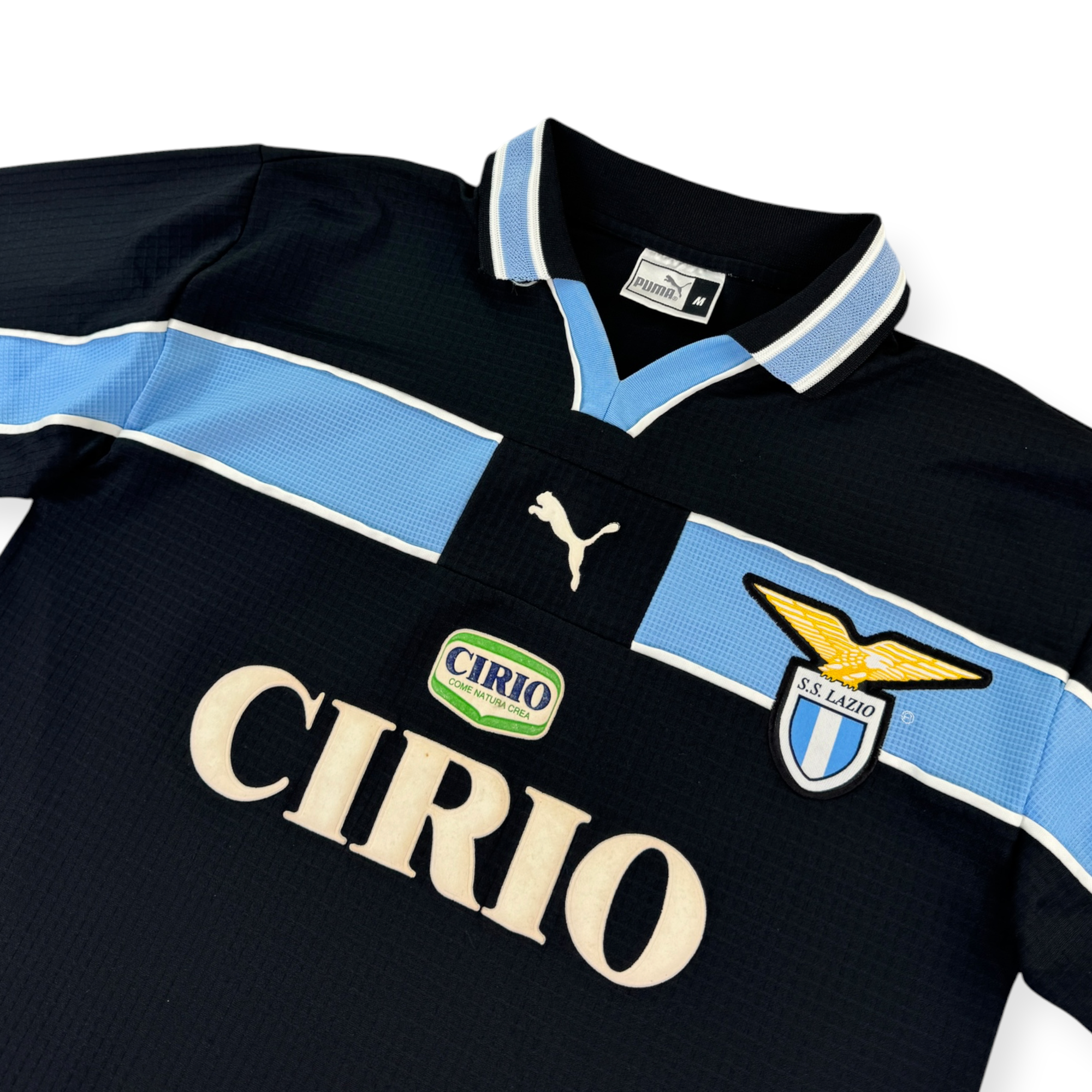 Lazio 1998 Away Shirt (M)
