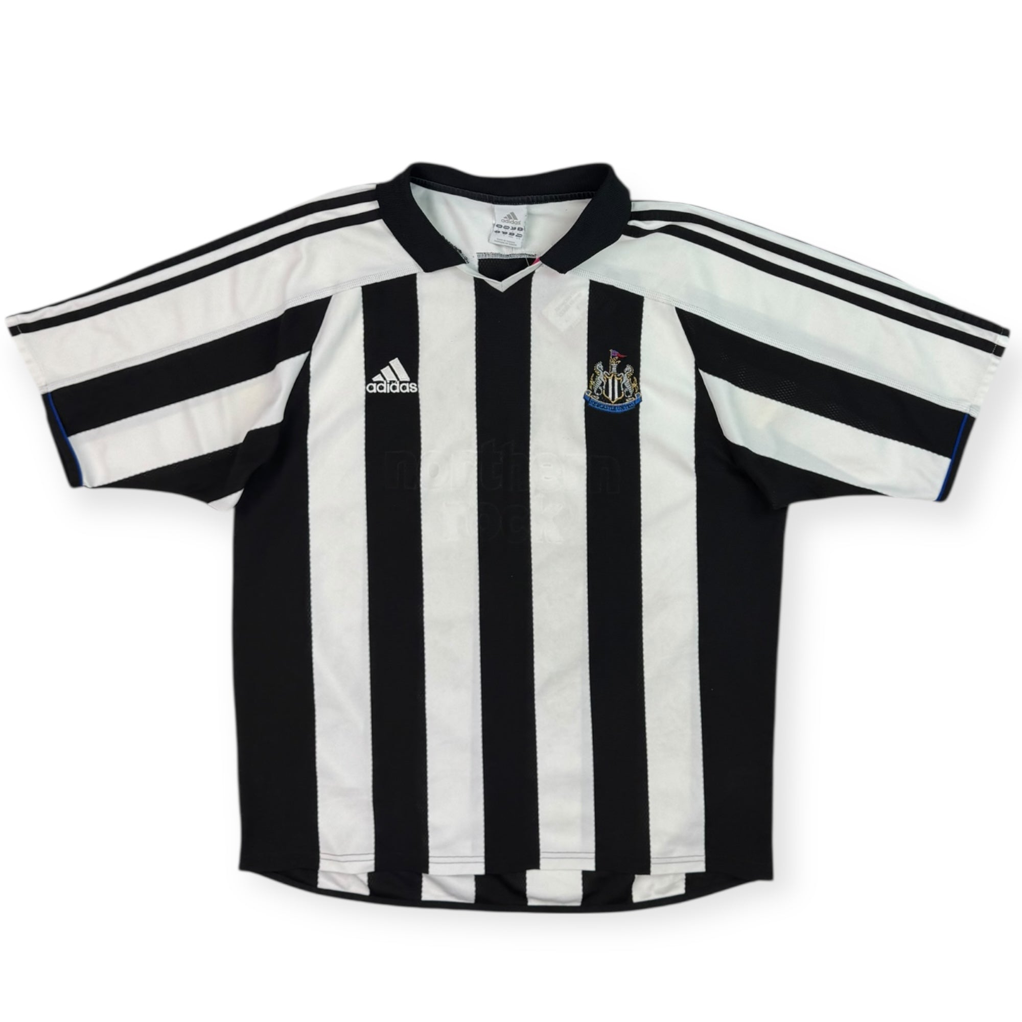 Newcastle 2003 Home Shirt (L)