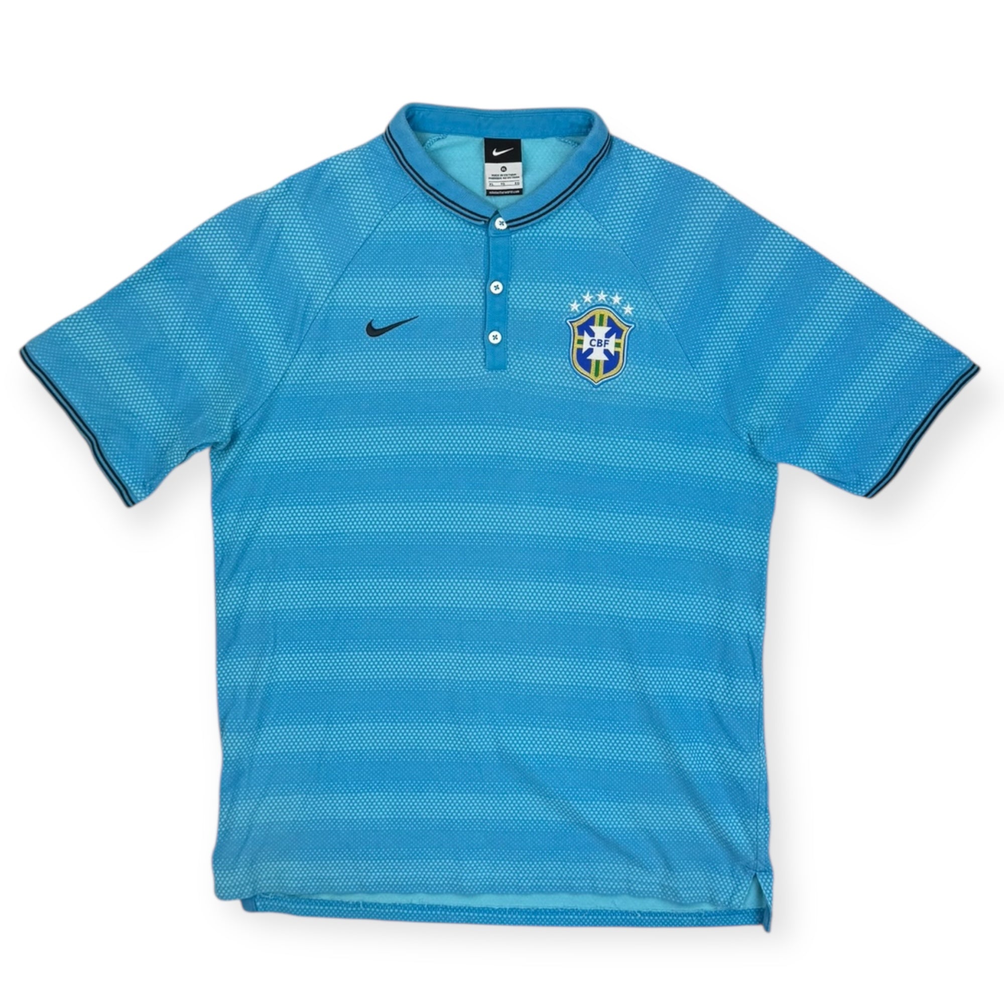 Brazil 2014 Polo Shirt (L)