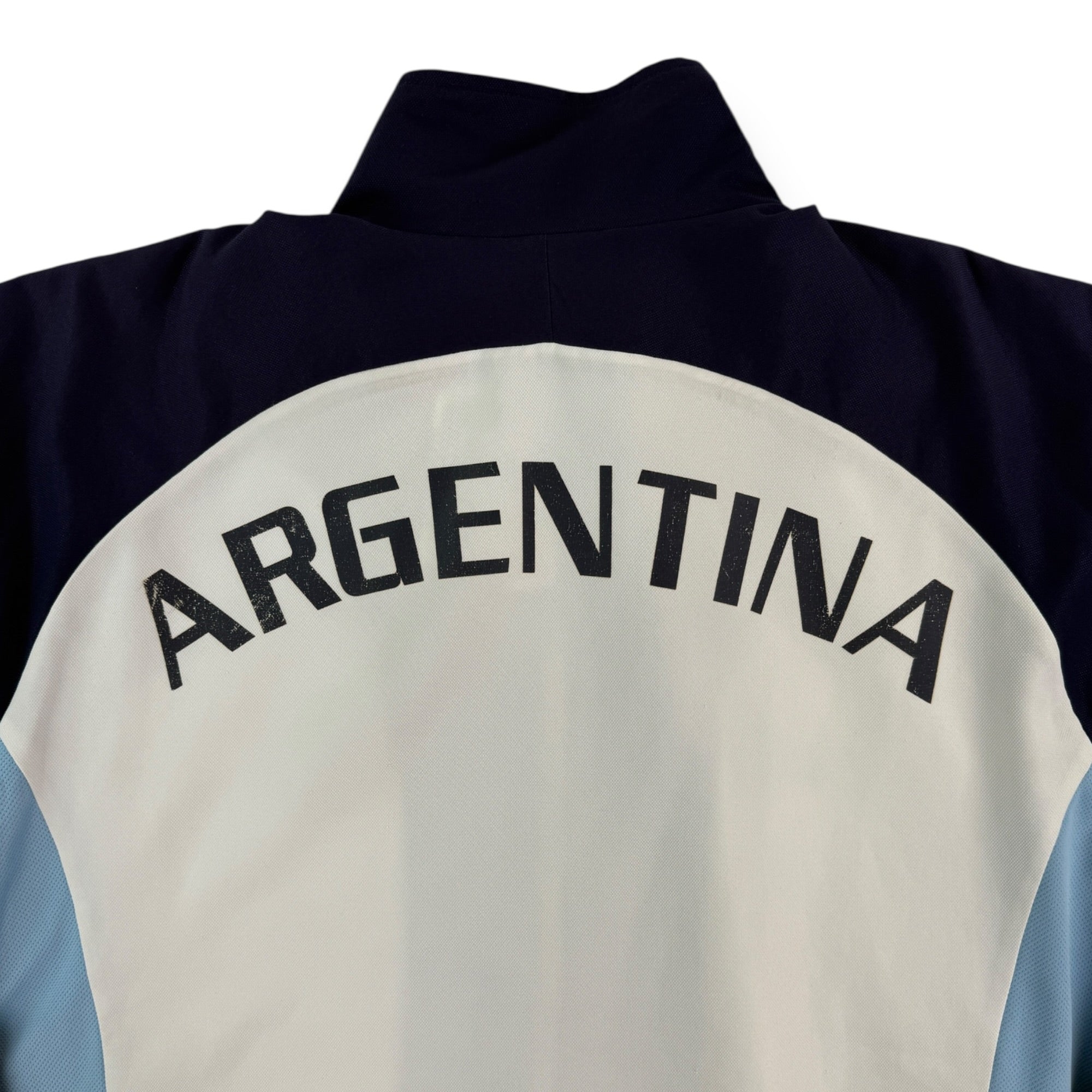 Argentina 2002 Tracksuit Jacket (L)