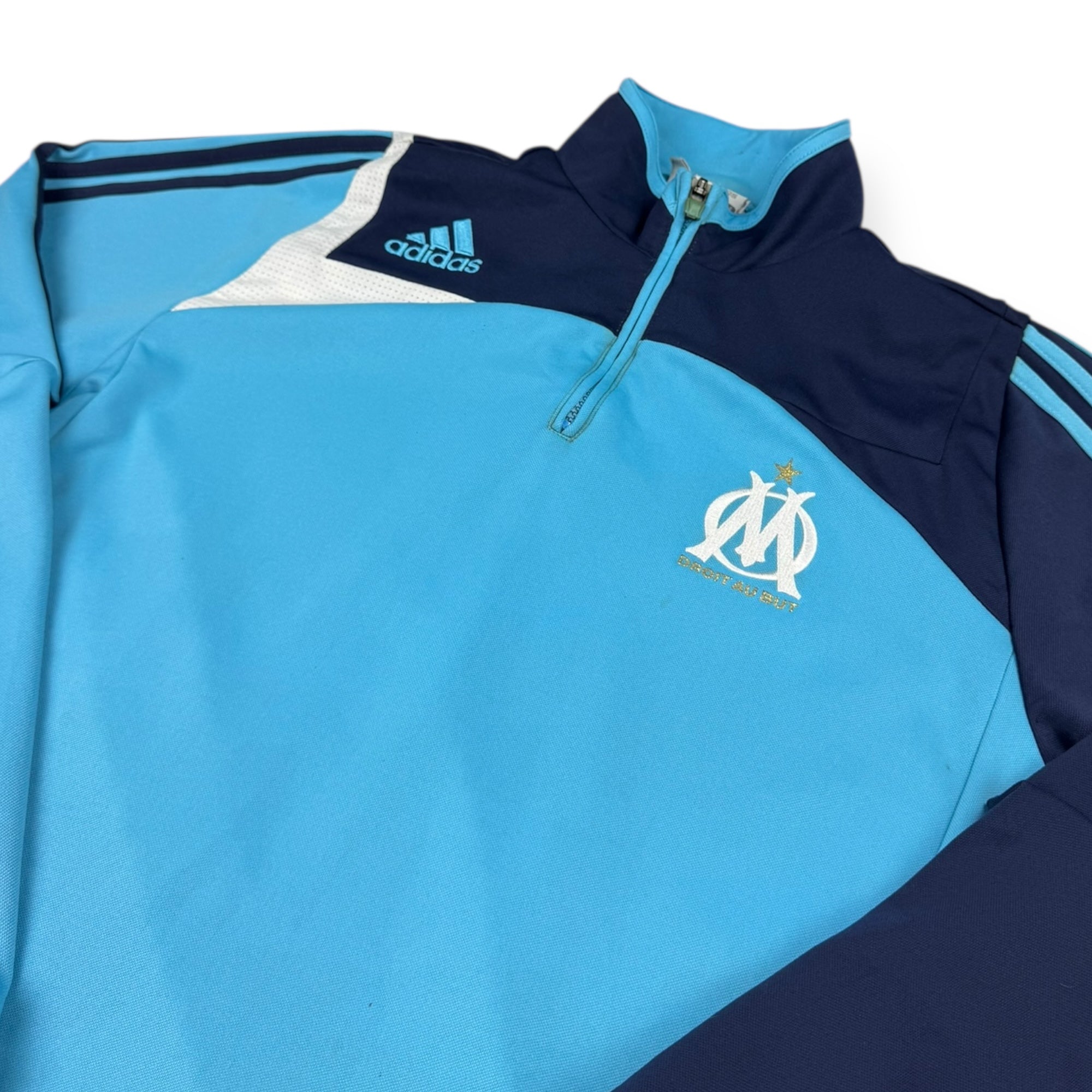 Marseille 2007 1/4 Zip (L)