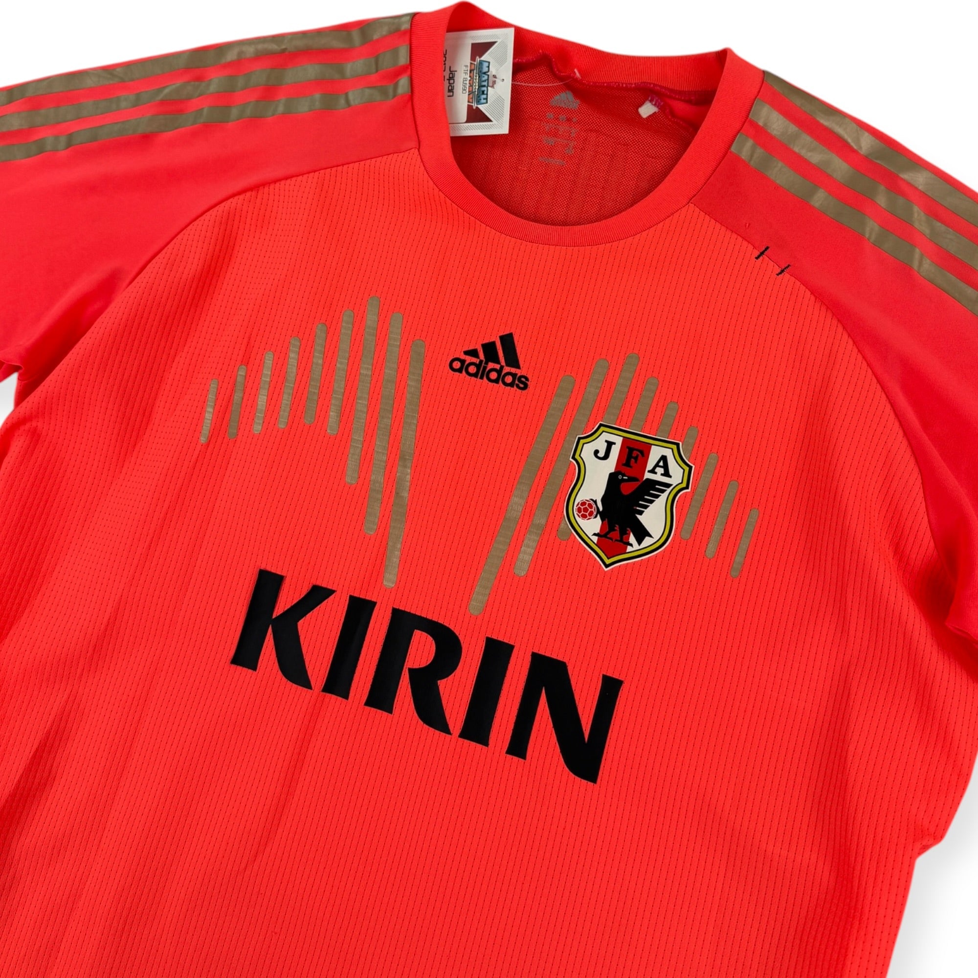 Japan 2012 Training Shirt (M)