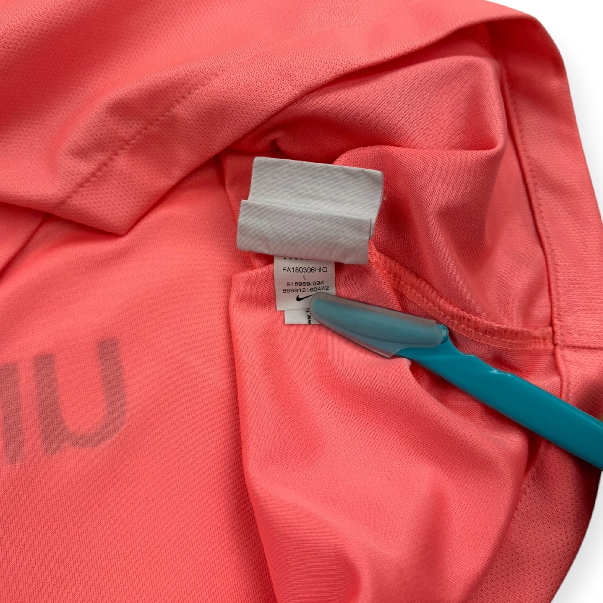 FC Barcelona 2018 Third Shirt (L)