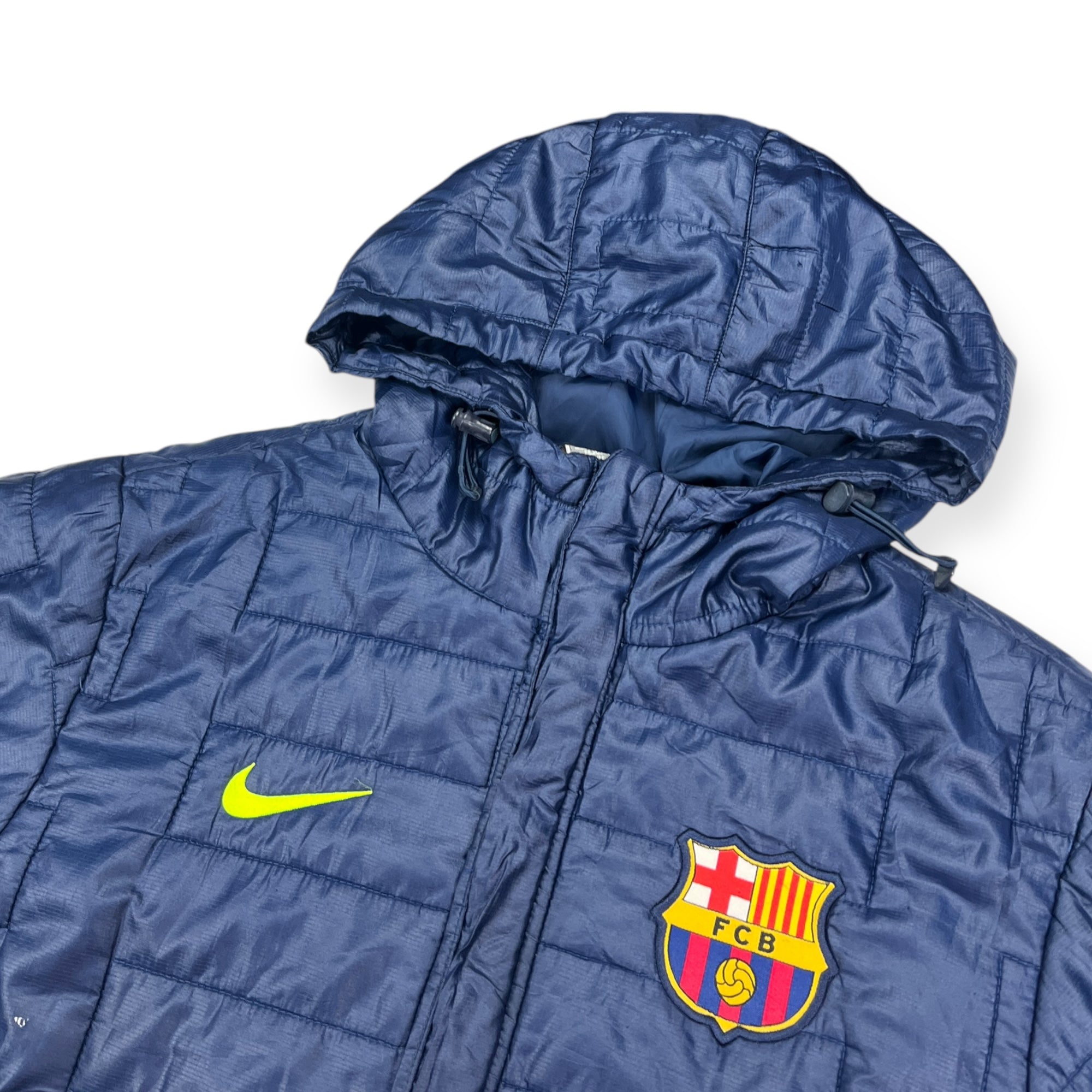 FC Barcelona 2009 Coat (M)