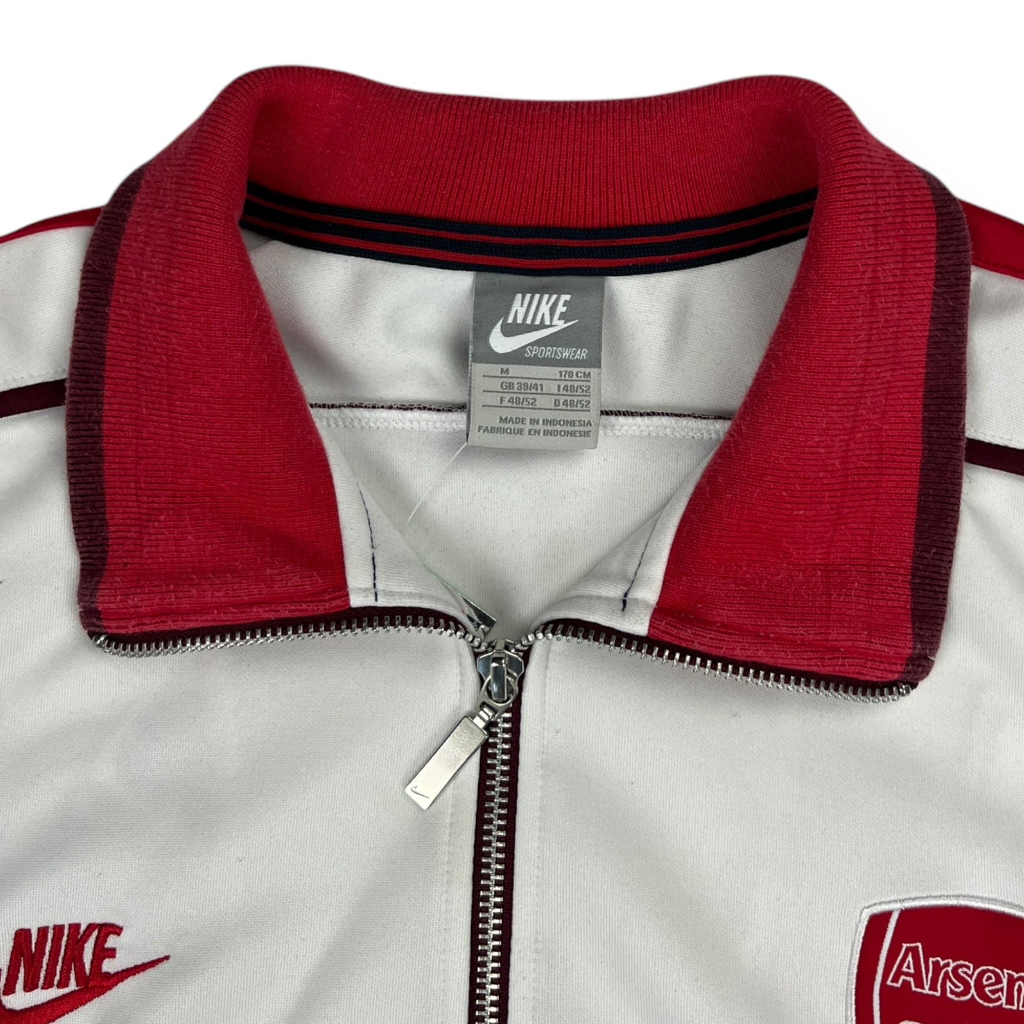 Arsenal 2006 Track Jacket (M)