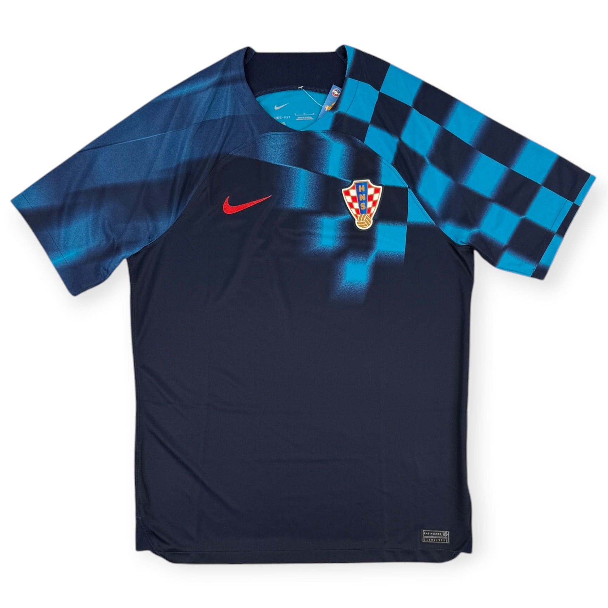Croatia 2022 Away Shirt (M)