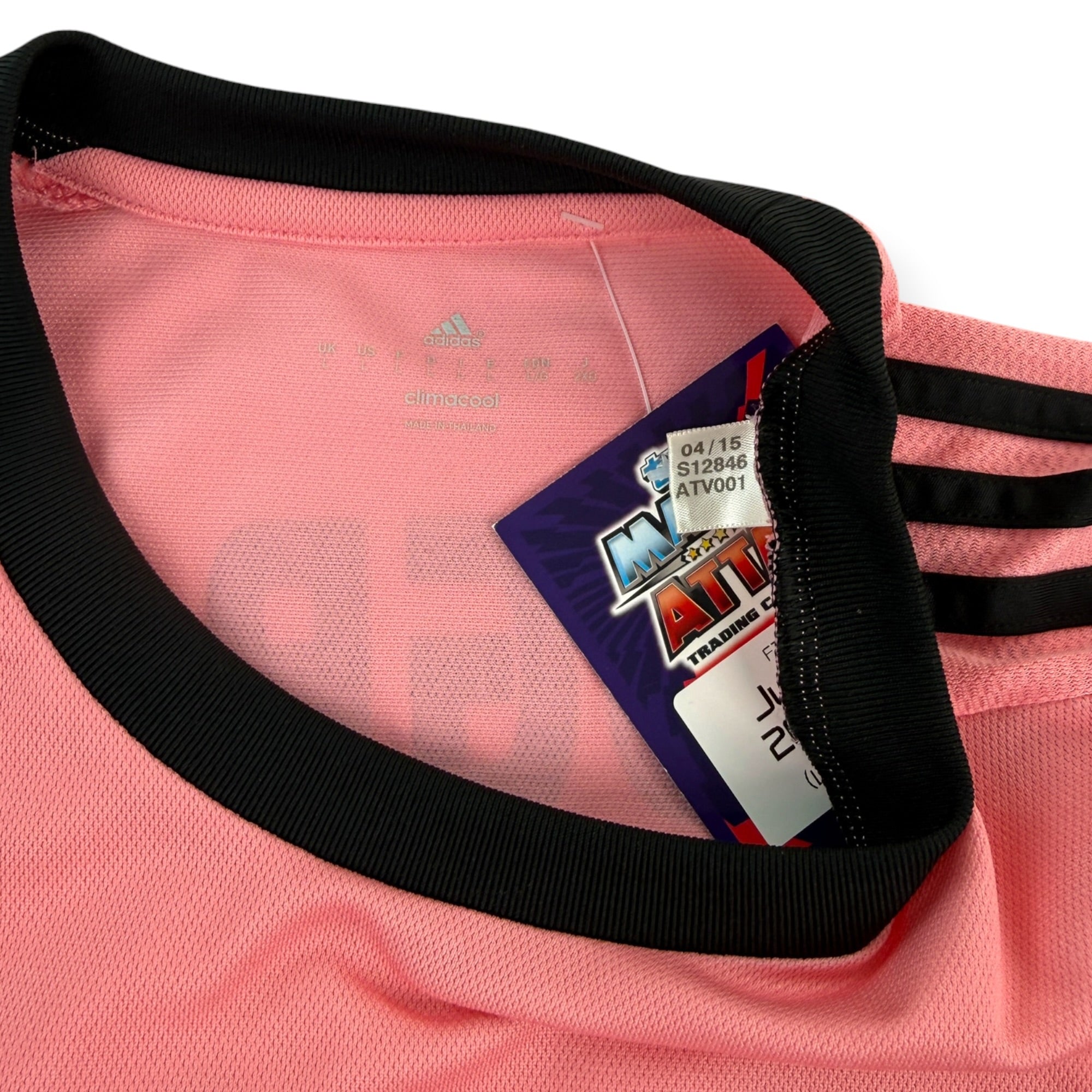 Juventus 2015 Away Shirt, Pogba 10 (L)