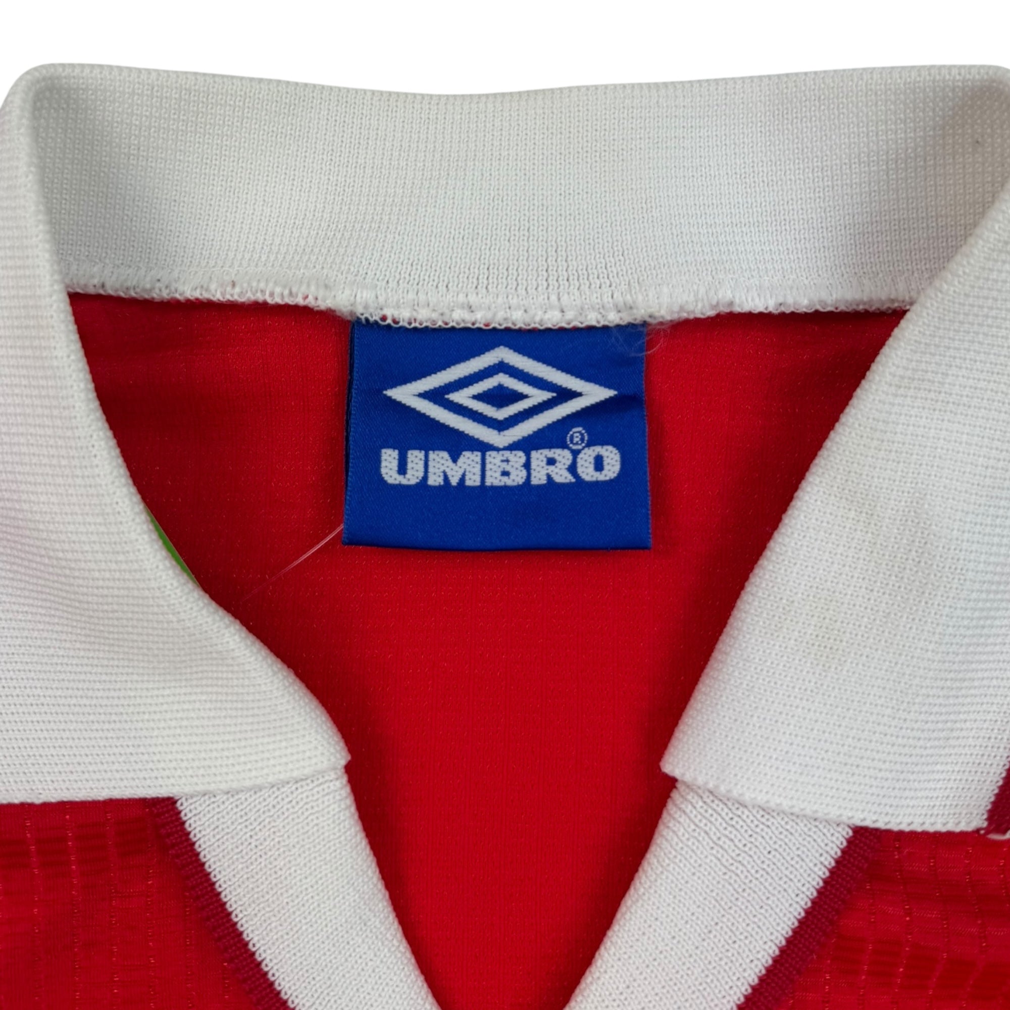 Nottingham Forest 1999 Home Shirt (S)