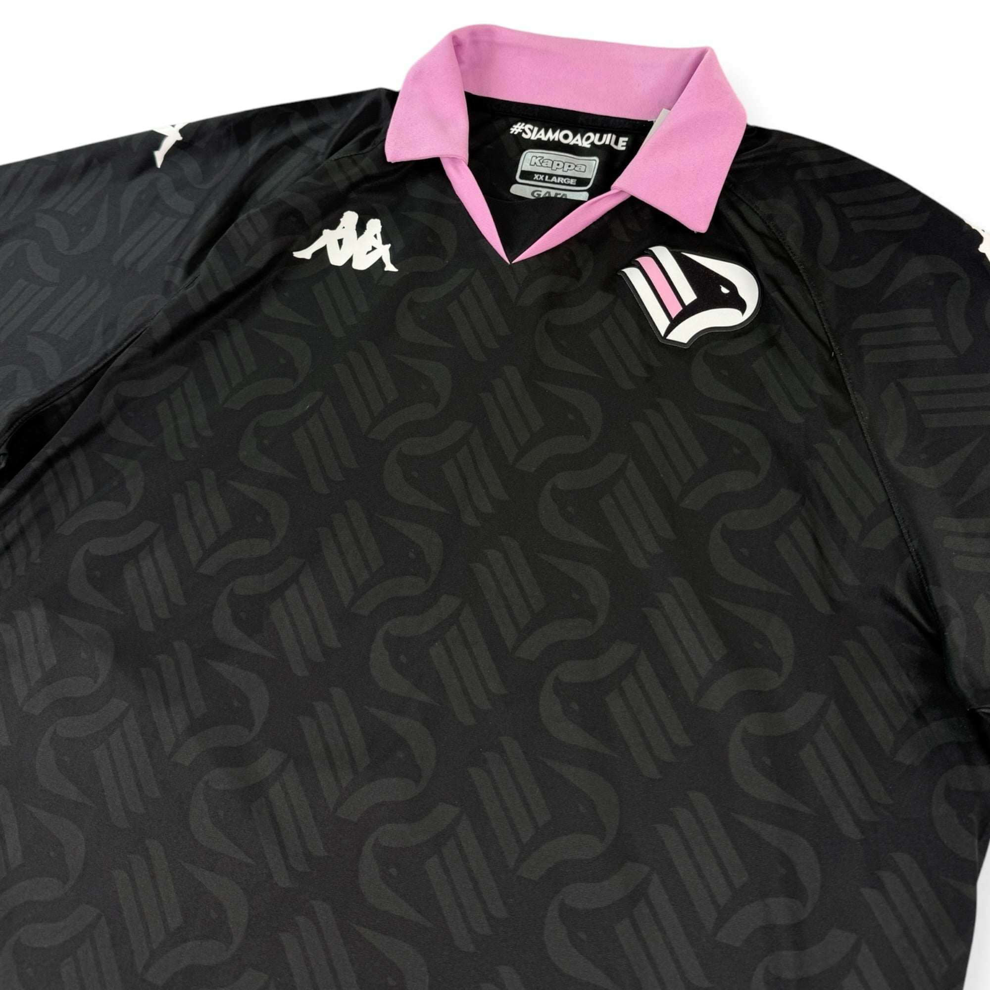 Palermo 2020 Away Shirt (XXL)