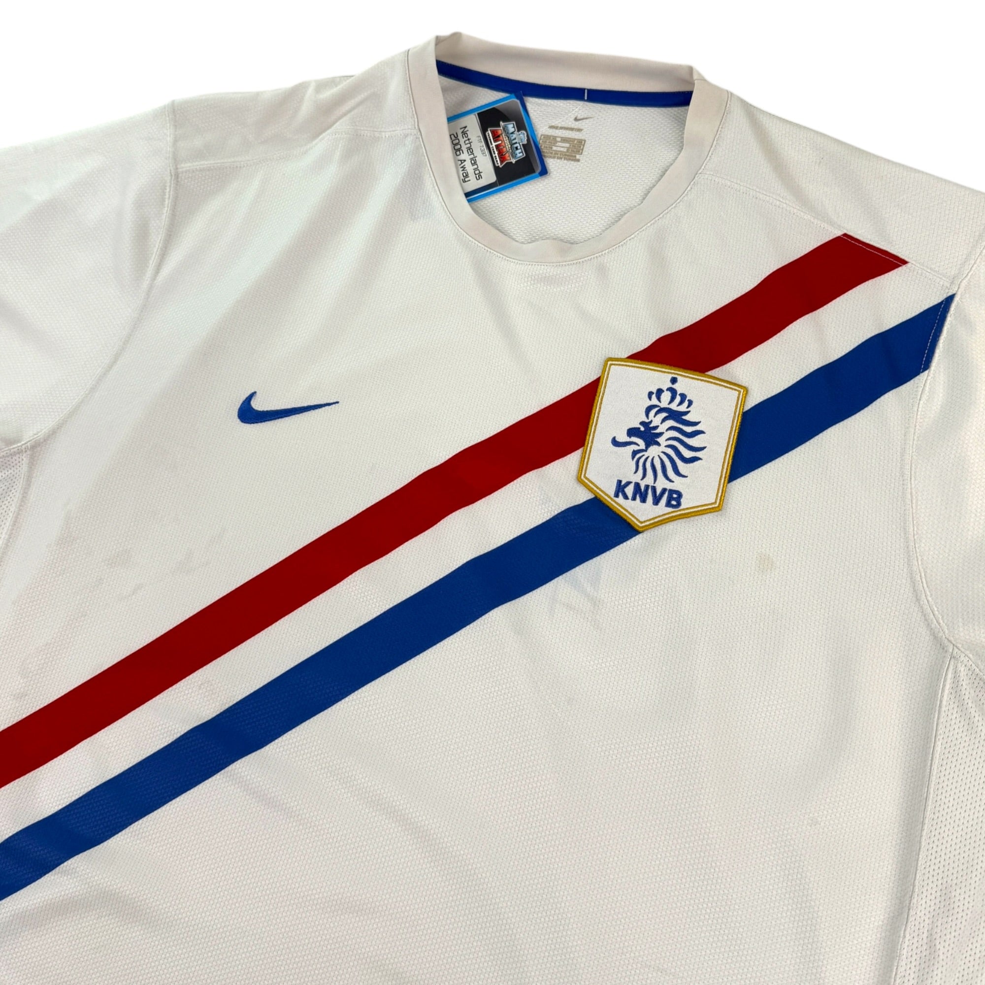 Netherlands 2006 Away Shirt (XL)