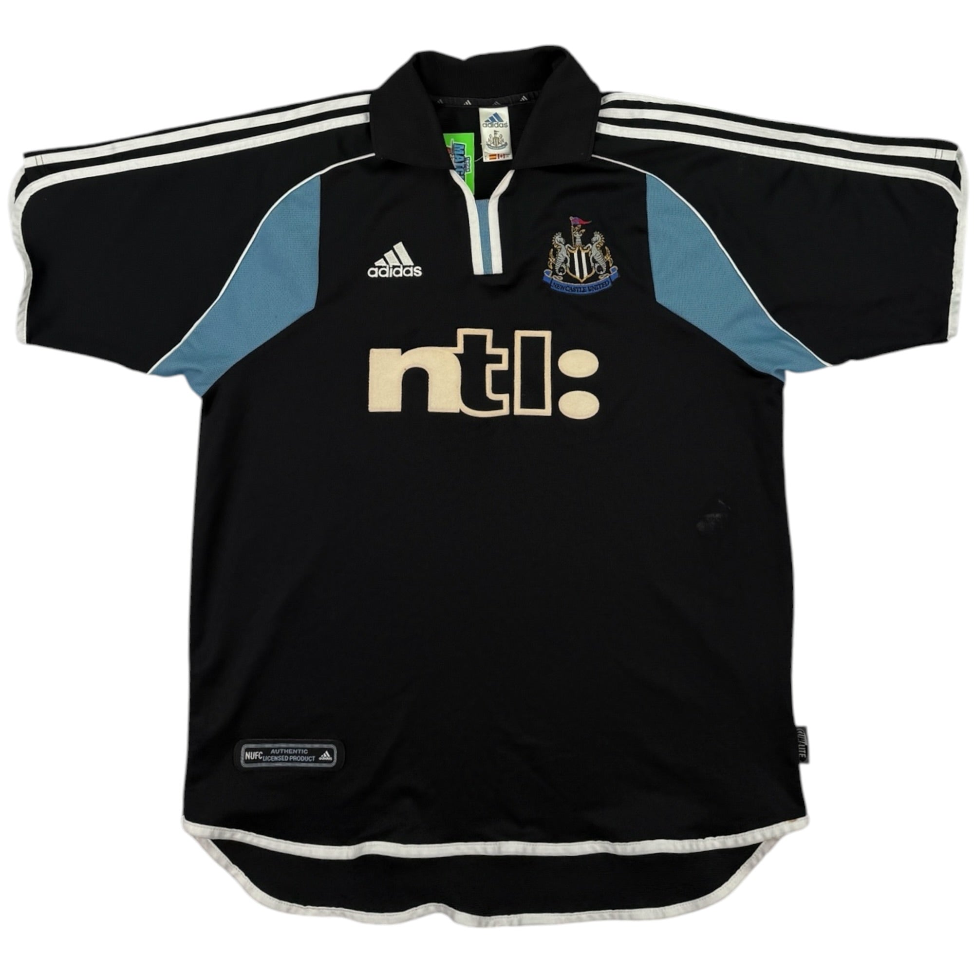 Newcastle 2000 Away Shirt (L)