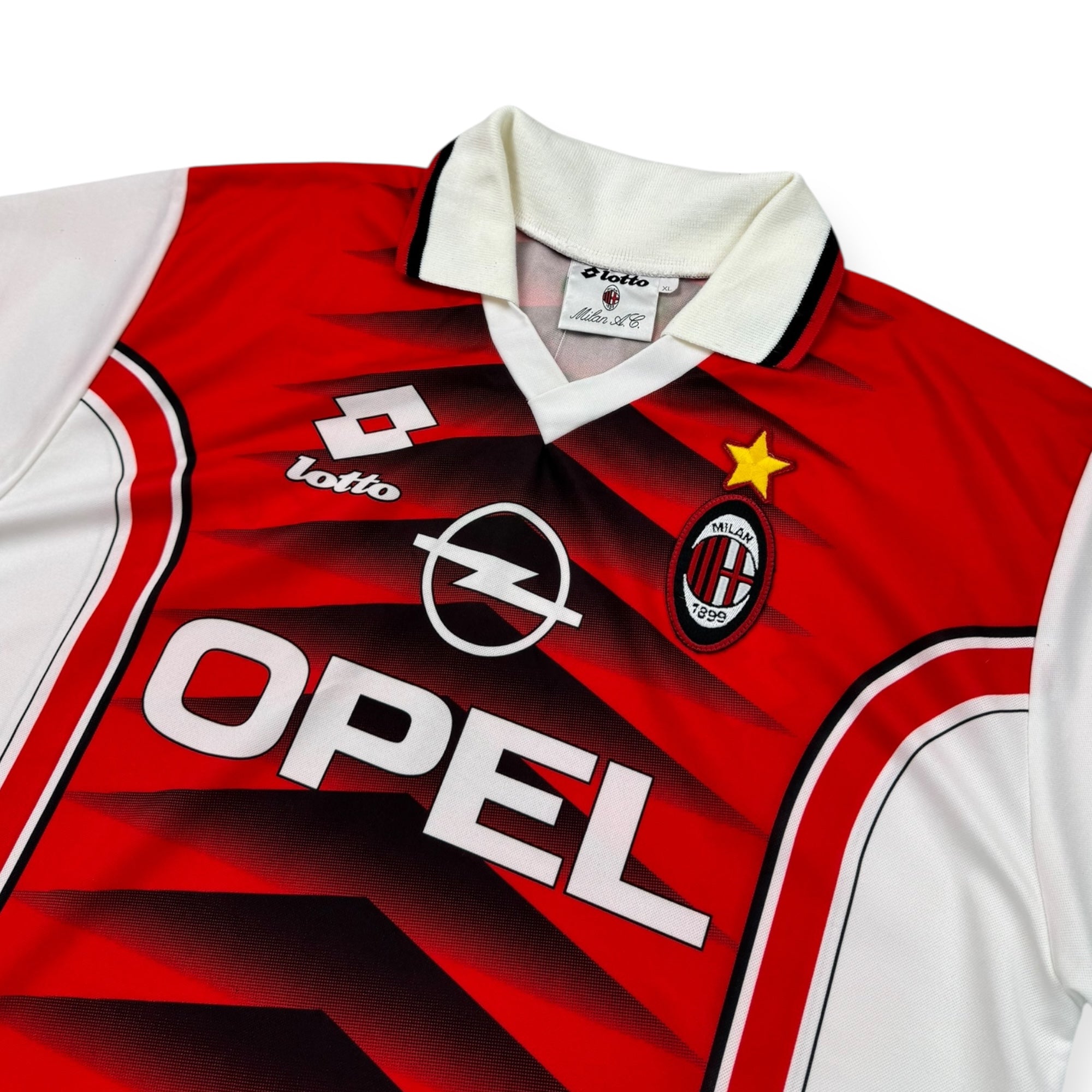 AC Milan 1996 Training Shirt (XL)
