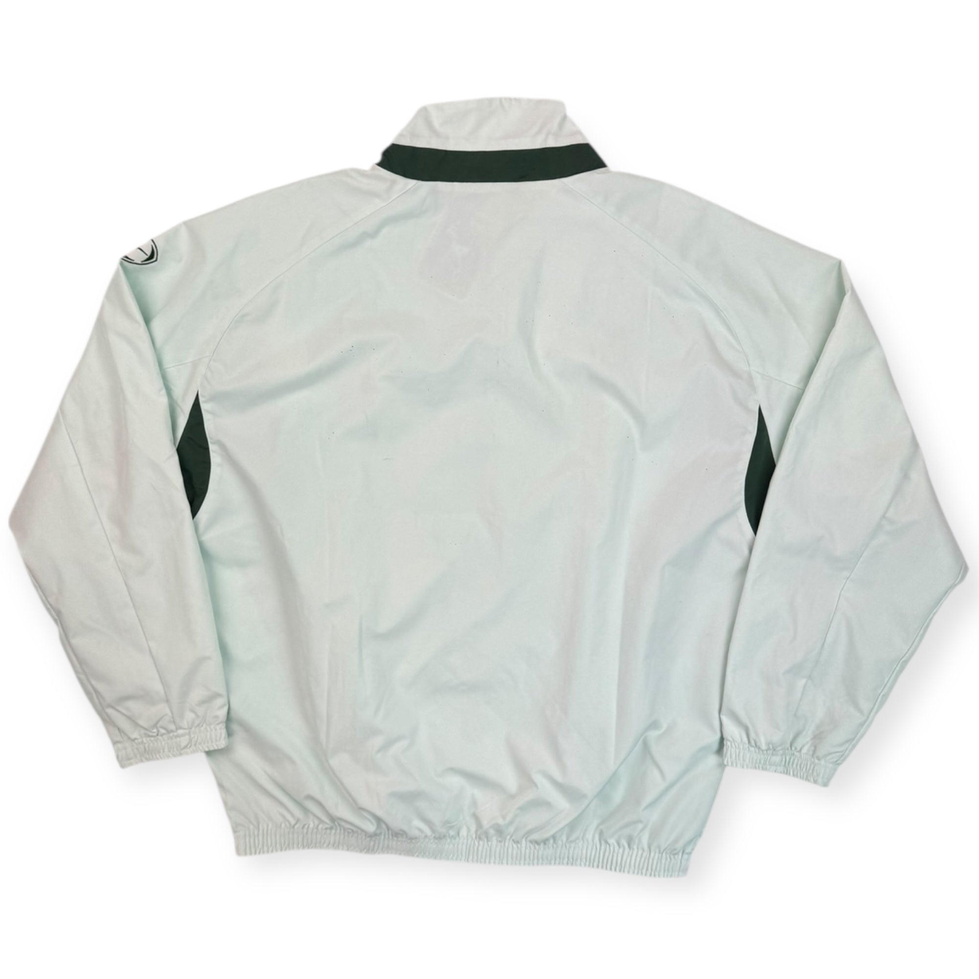 Brazil 2002 Tracksuit Jacket (L)