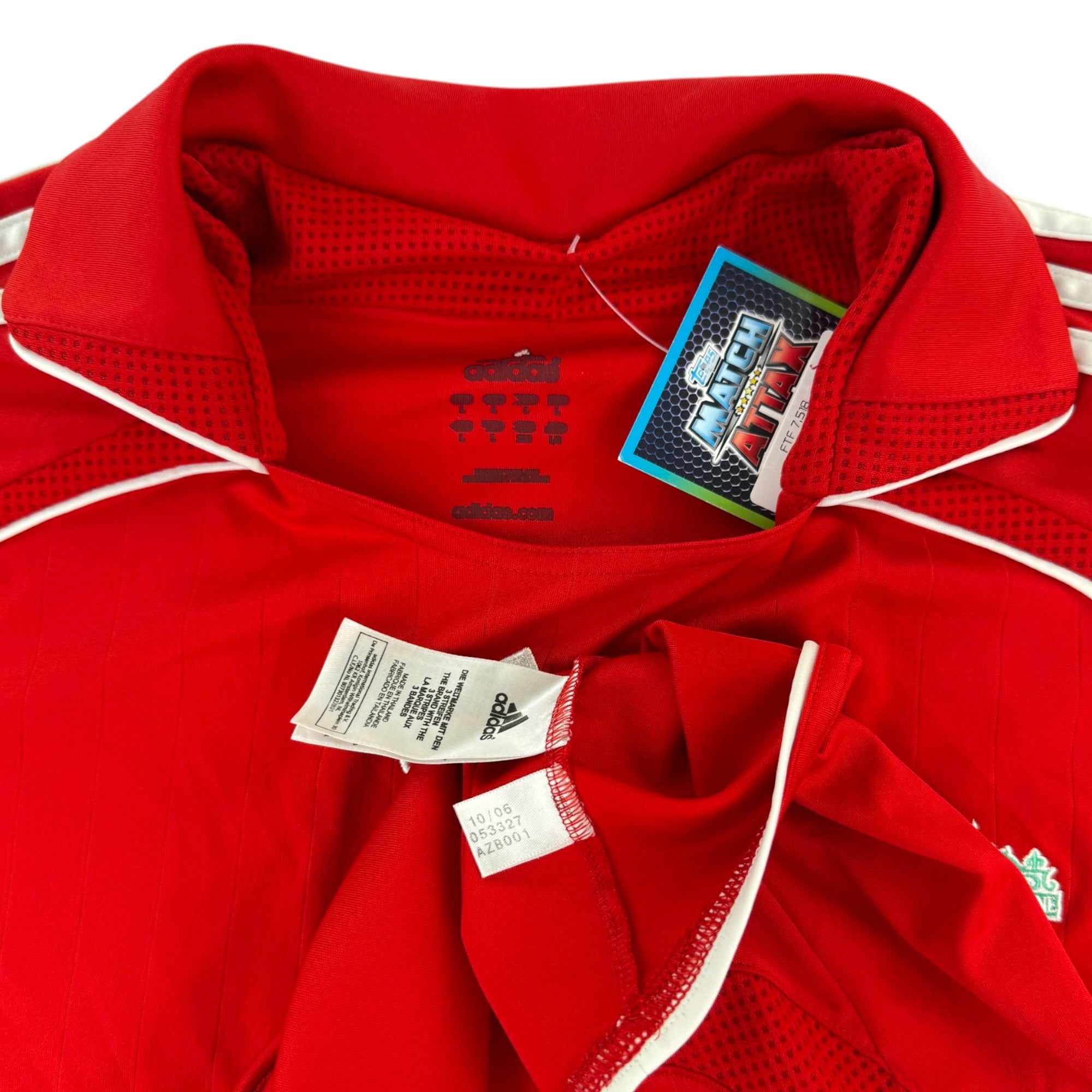 Liverpool 2006 Home Shirt (L)