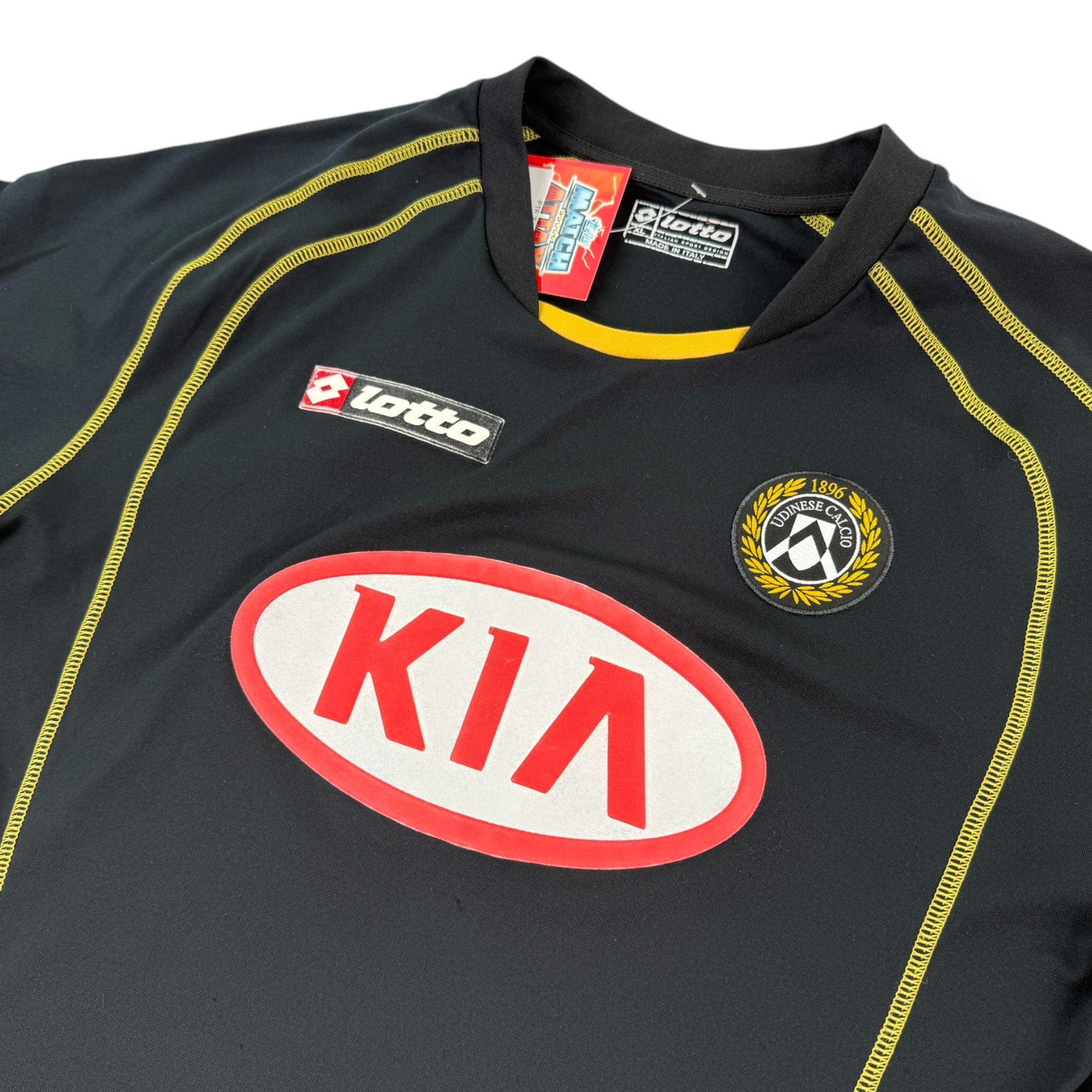 Udinese 2005 Away Shirt (XL)