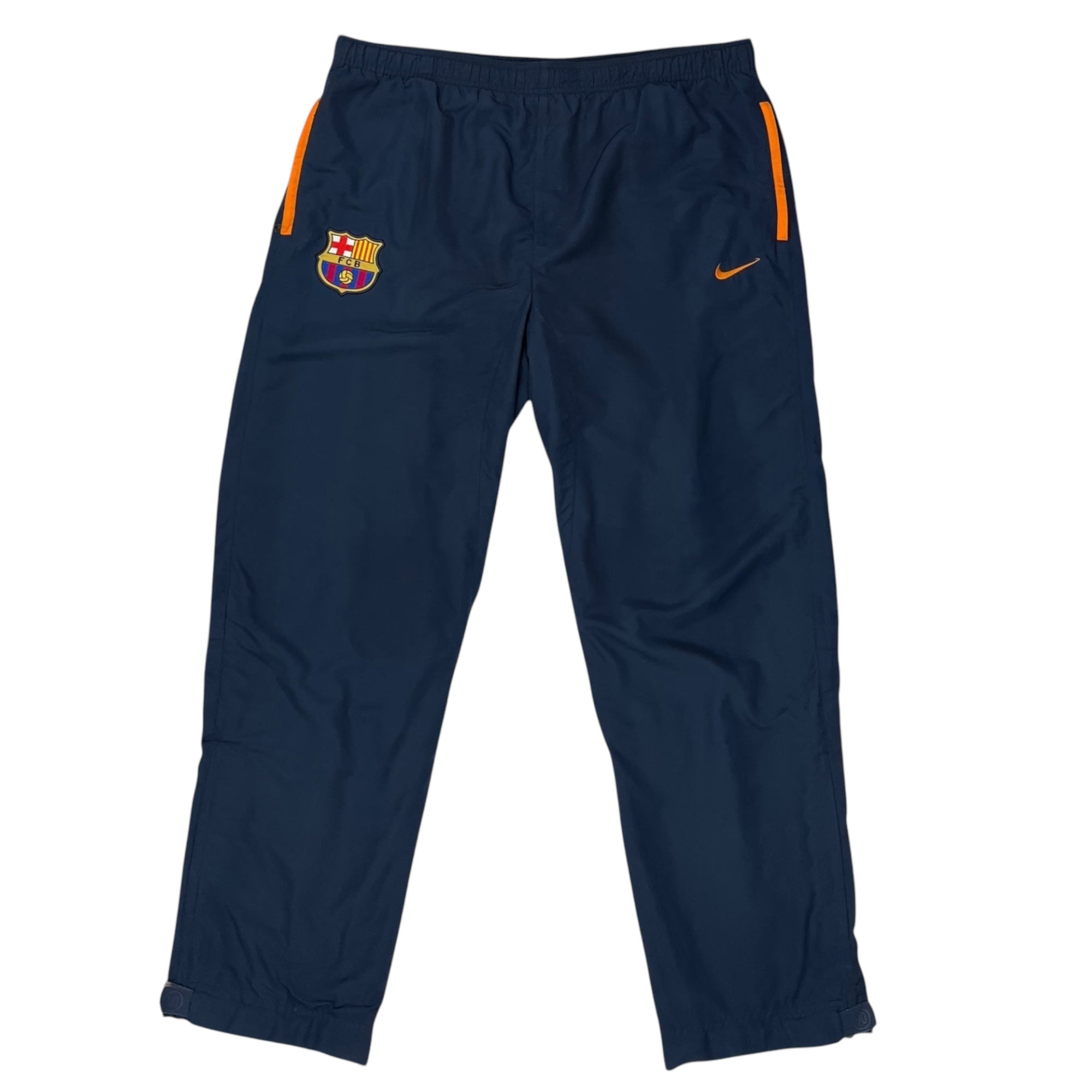 FC Barcelona 2006 Tracksuit Bottoms (L)