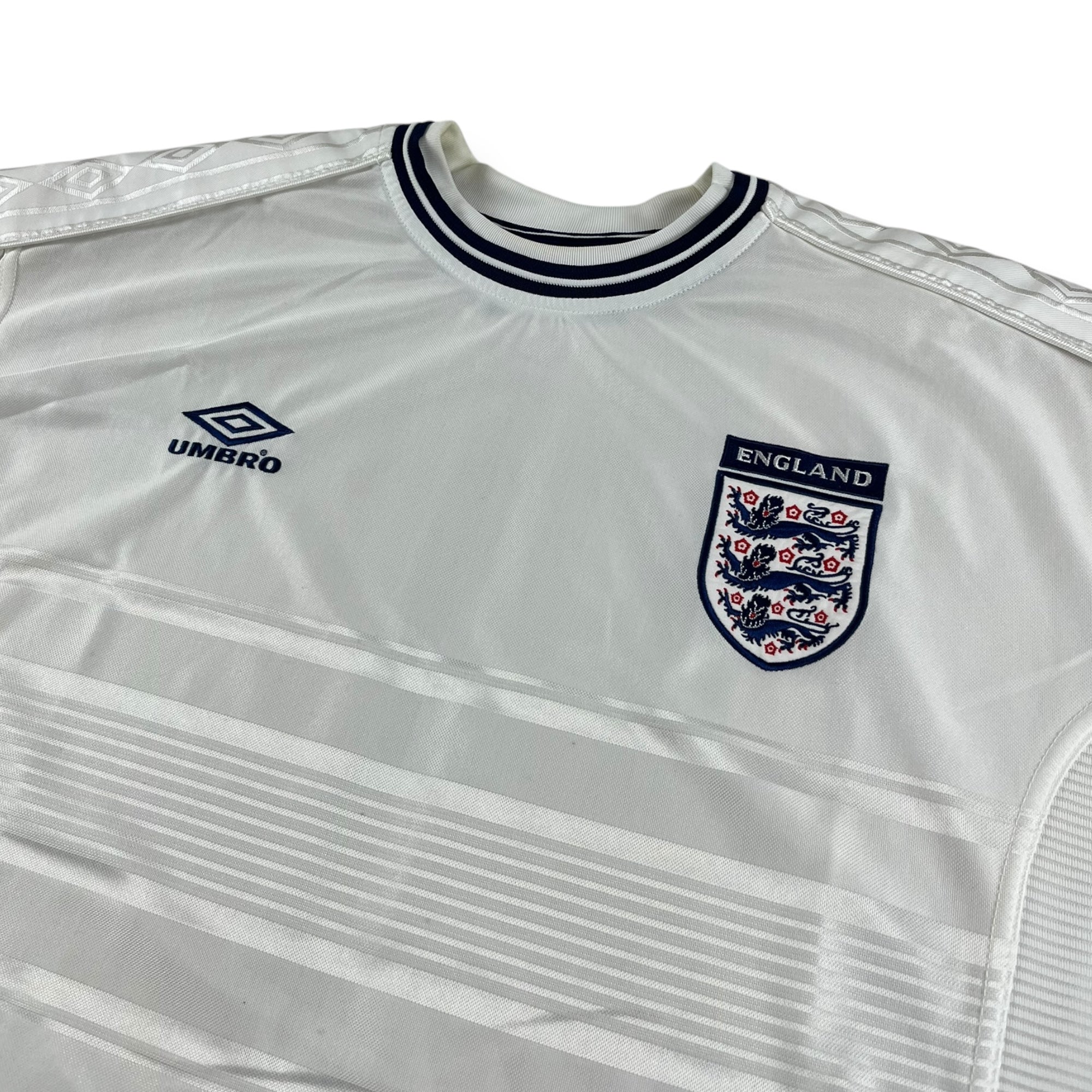 England 1999 Home Shirt (L)