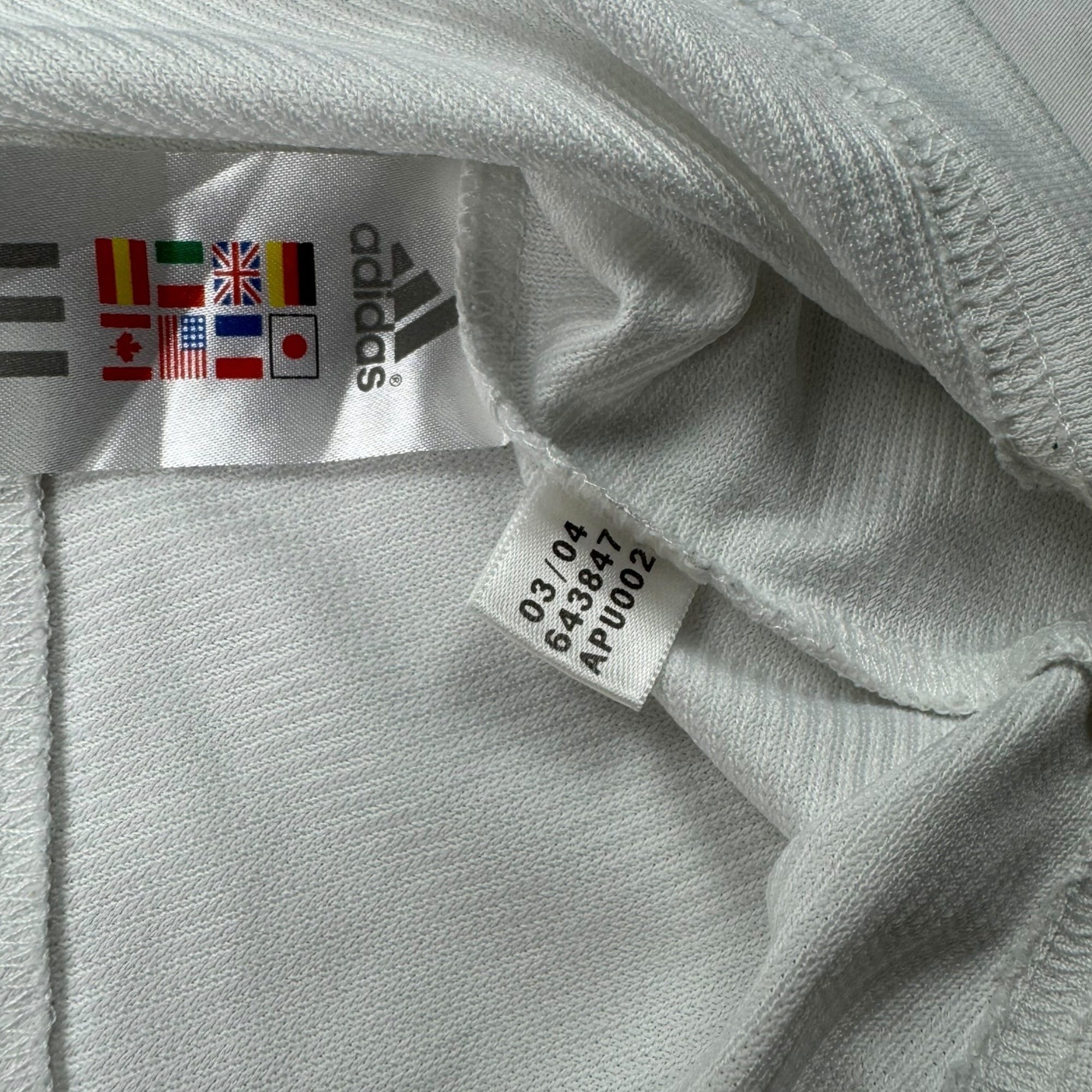 Germany 2004 Training Shirt (M)