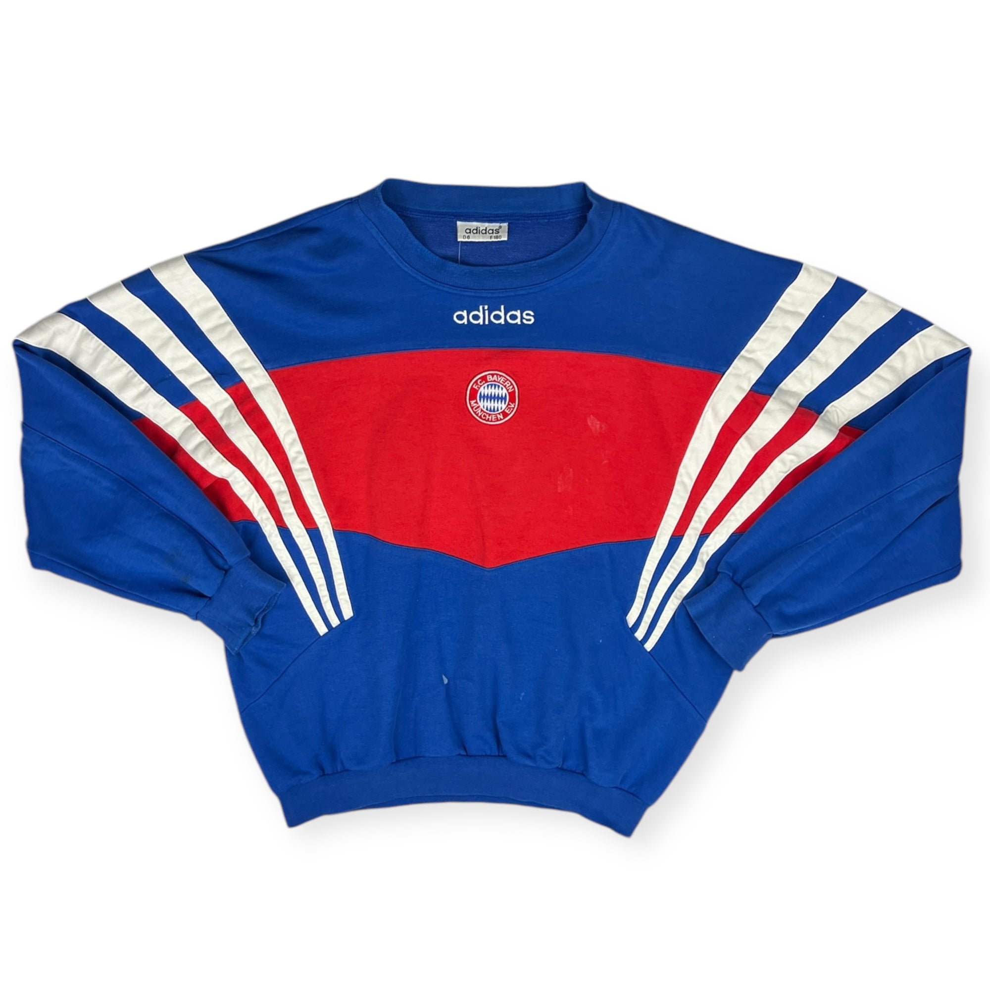 Bayern Munich 1995 Sweatshirt (L)