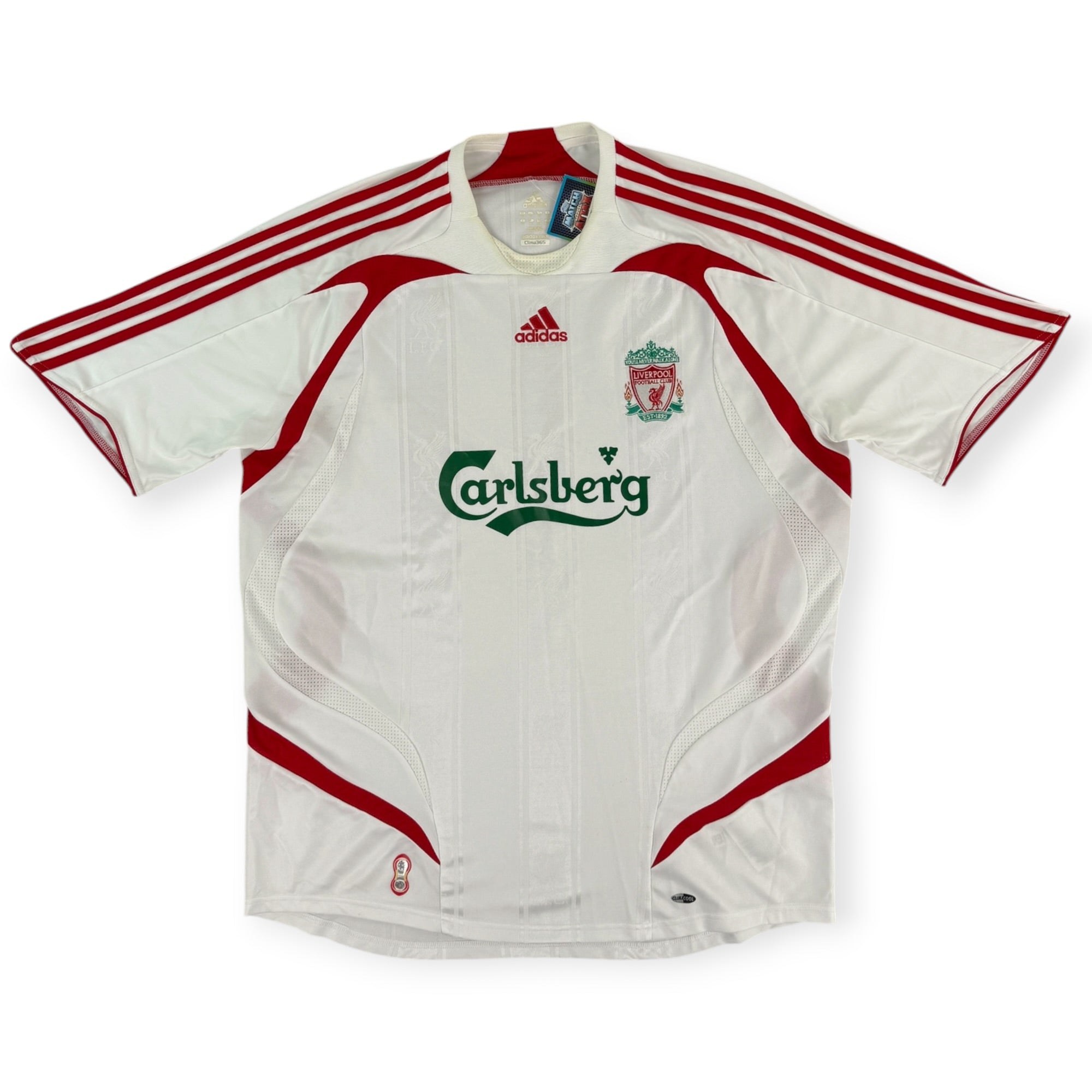 Liverpool 2007 Away Shirt (XL)