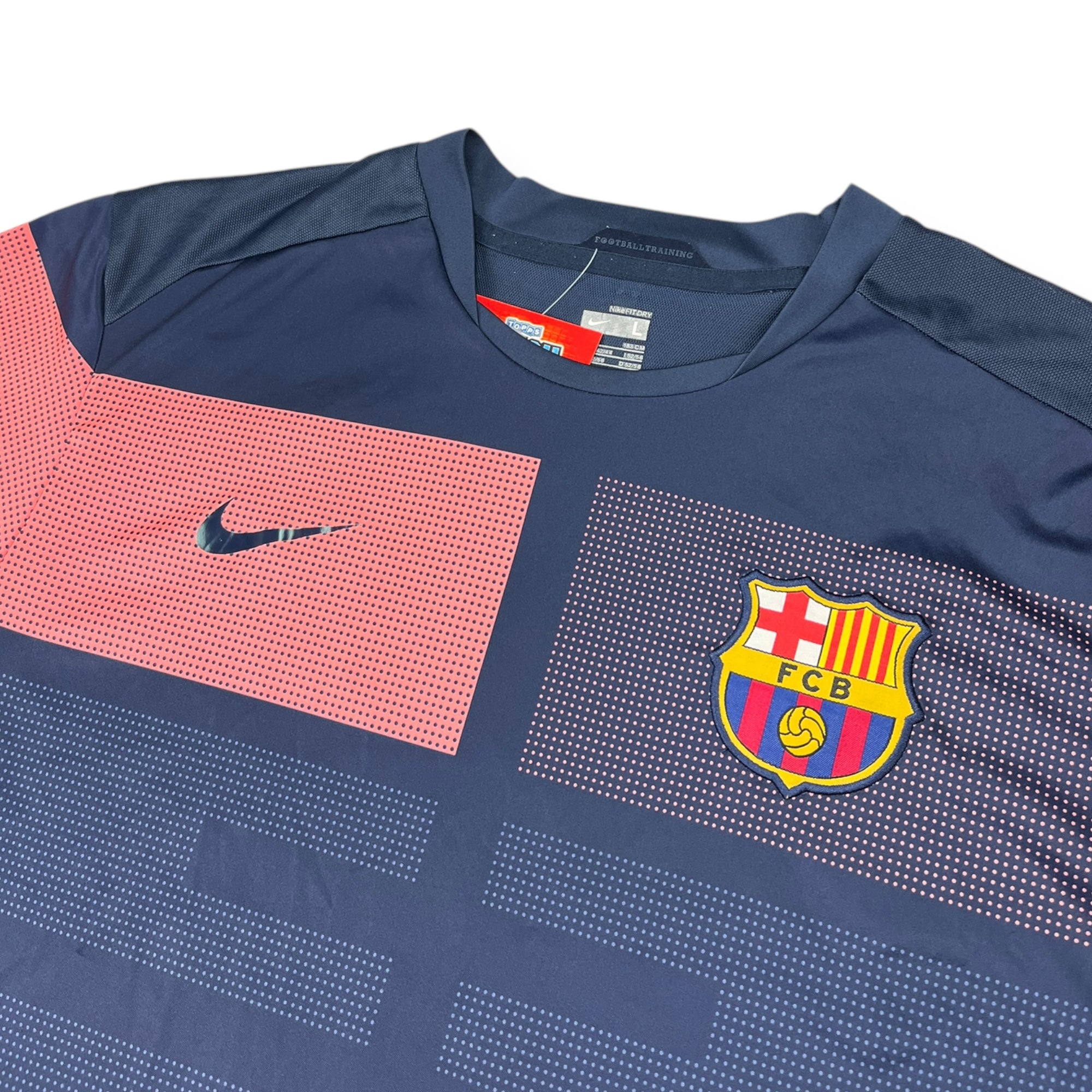 FC Barcelona 2009 Training Shirt (L)