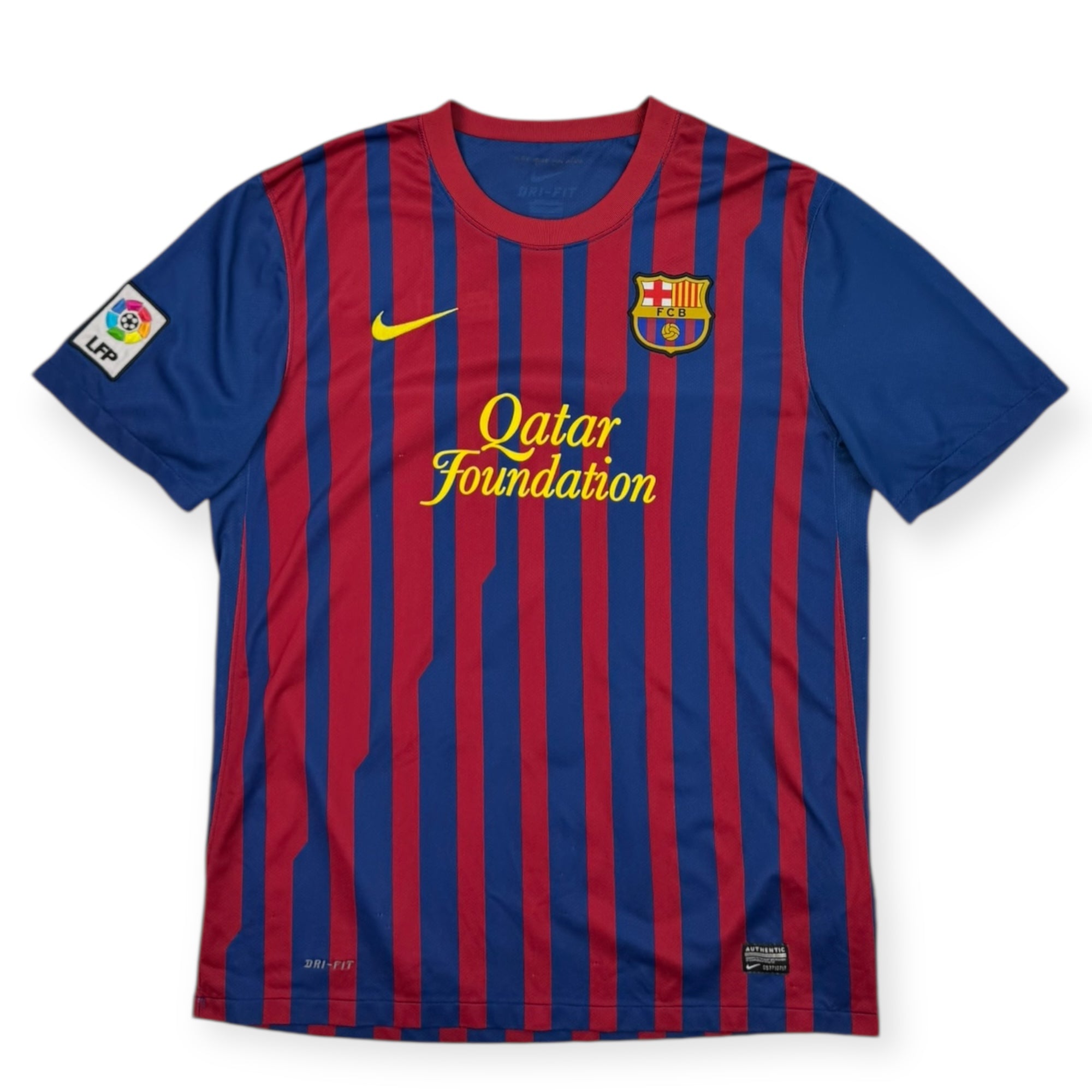 FC Barcelona 2011 Home Shirt (L)