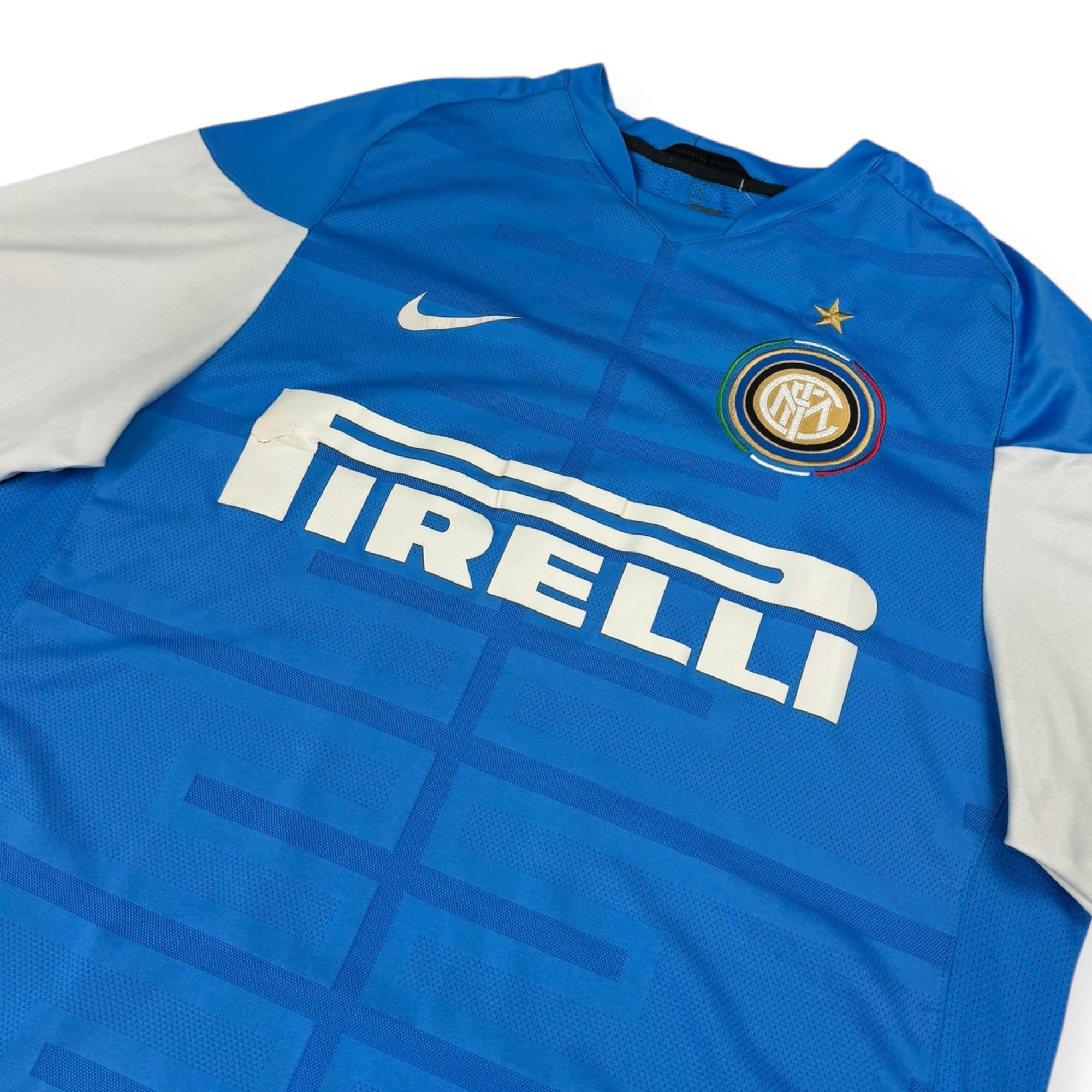 Inter Milan 2009 Training Shirt (M)