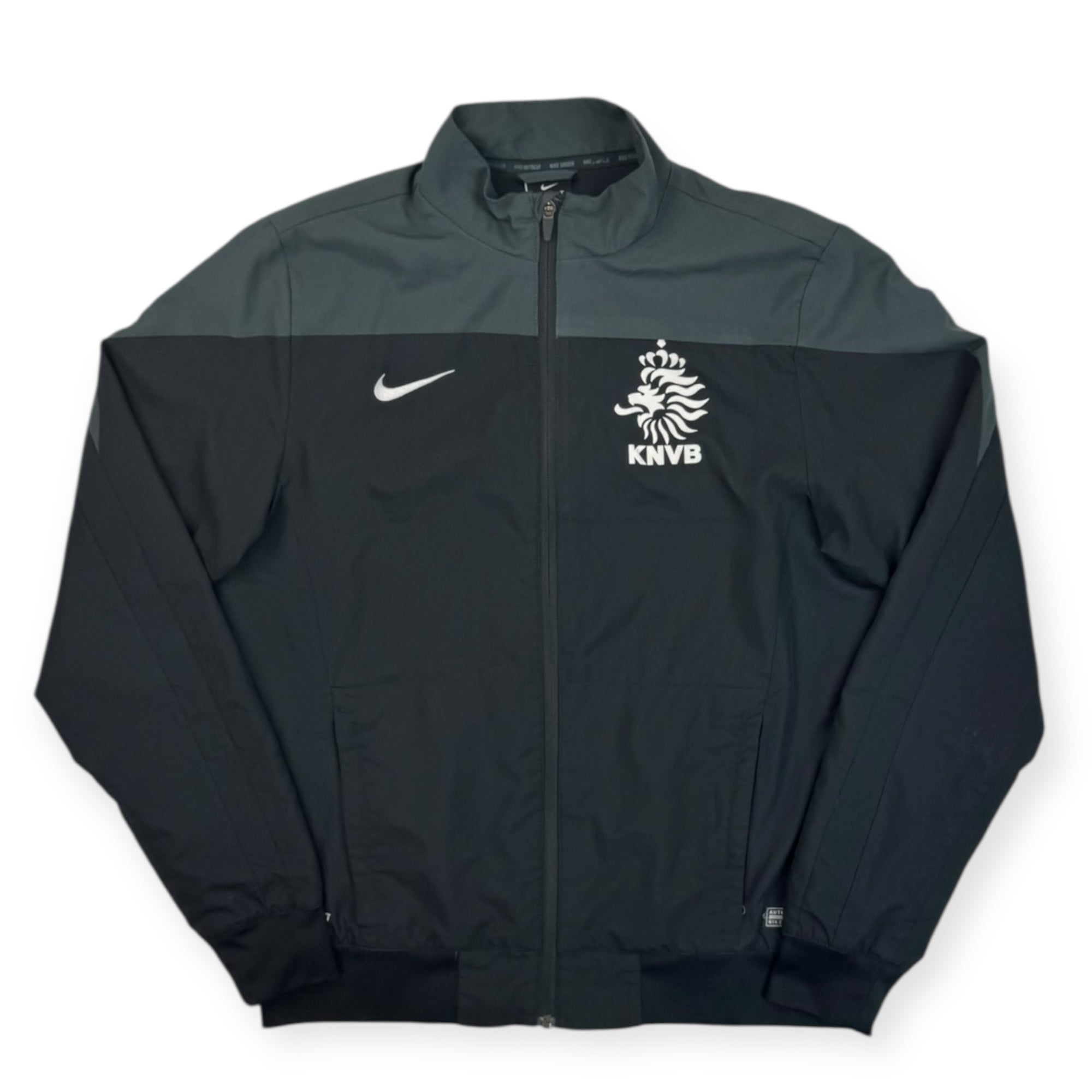 Netherlands 2012 Tracksuit Jacket (S)