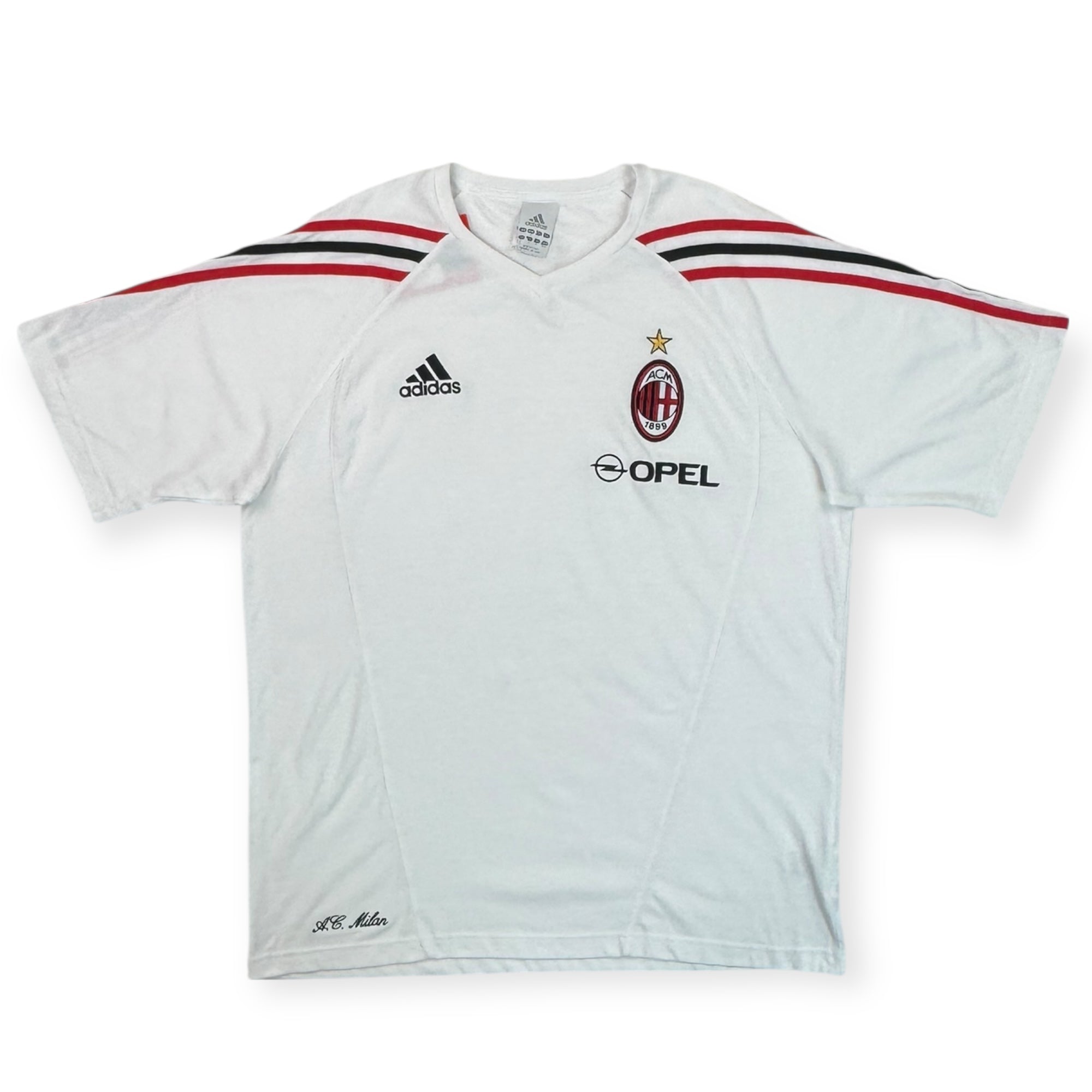 AC Milan 2005 T-Shirt (L)