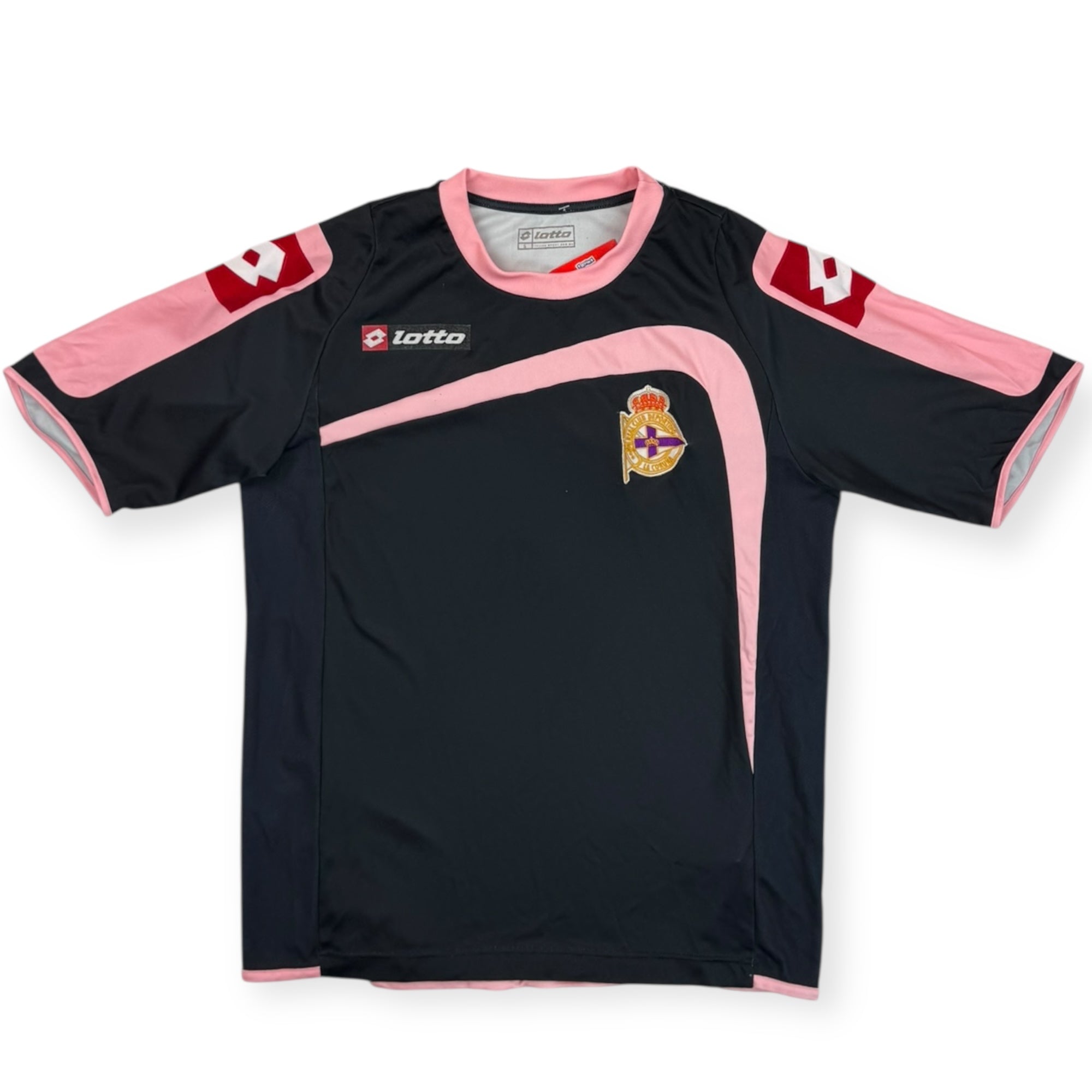 Deportivo 2009 Away Shirt (S)